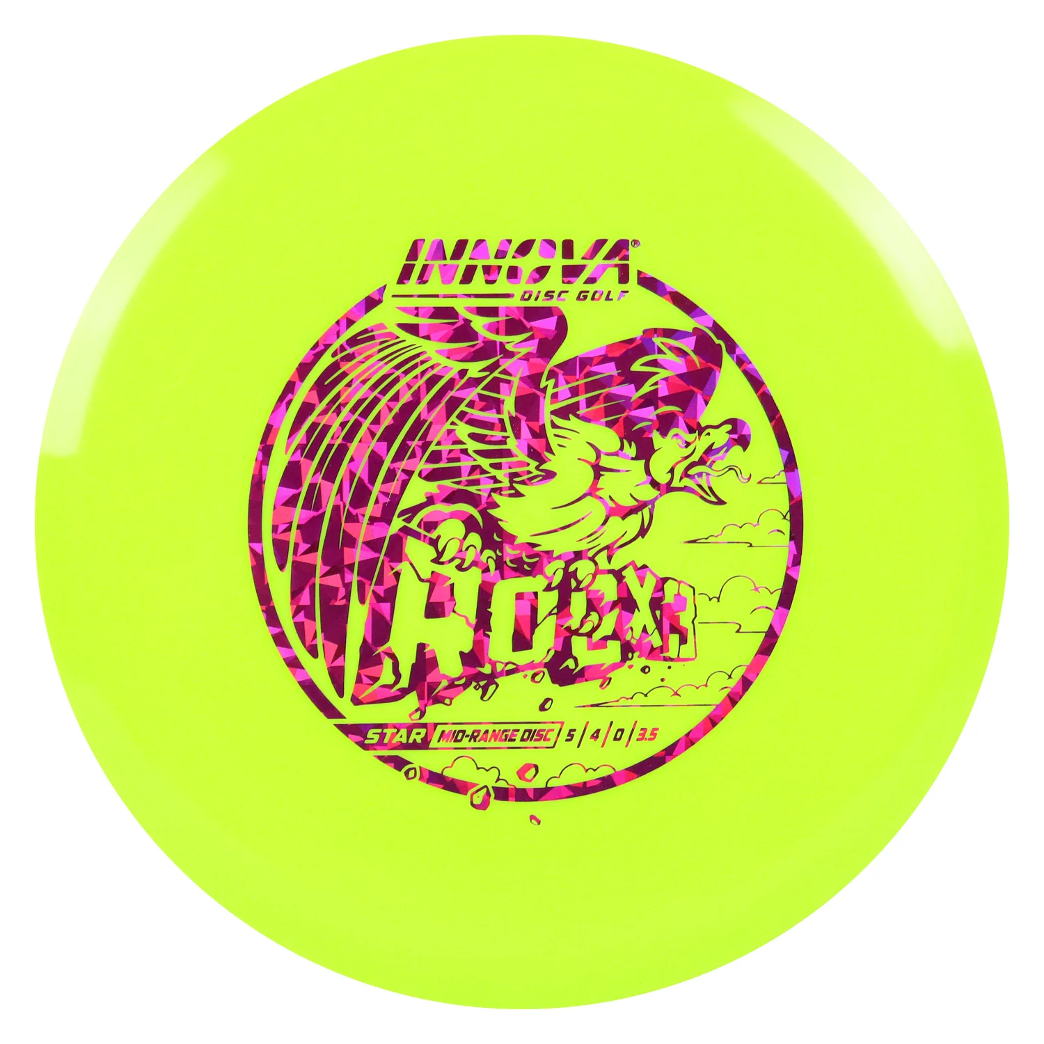 Innova Disc Golf Star RocX3 Midrange Disc 5/4/0/3.5 - Choose Exact Disc - Image 11