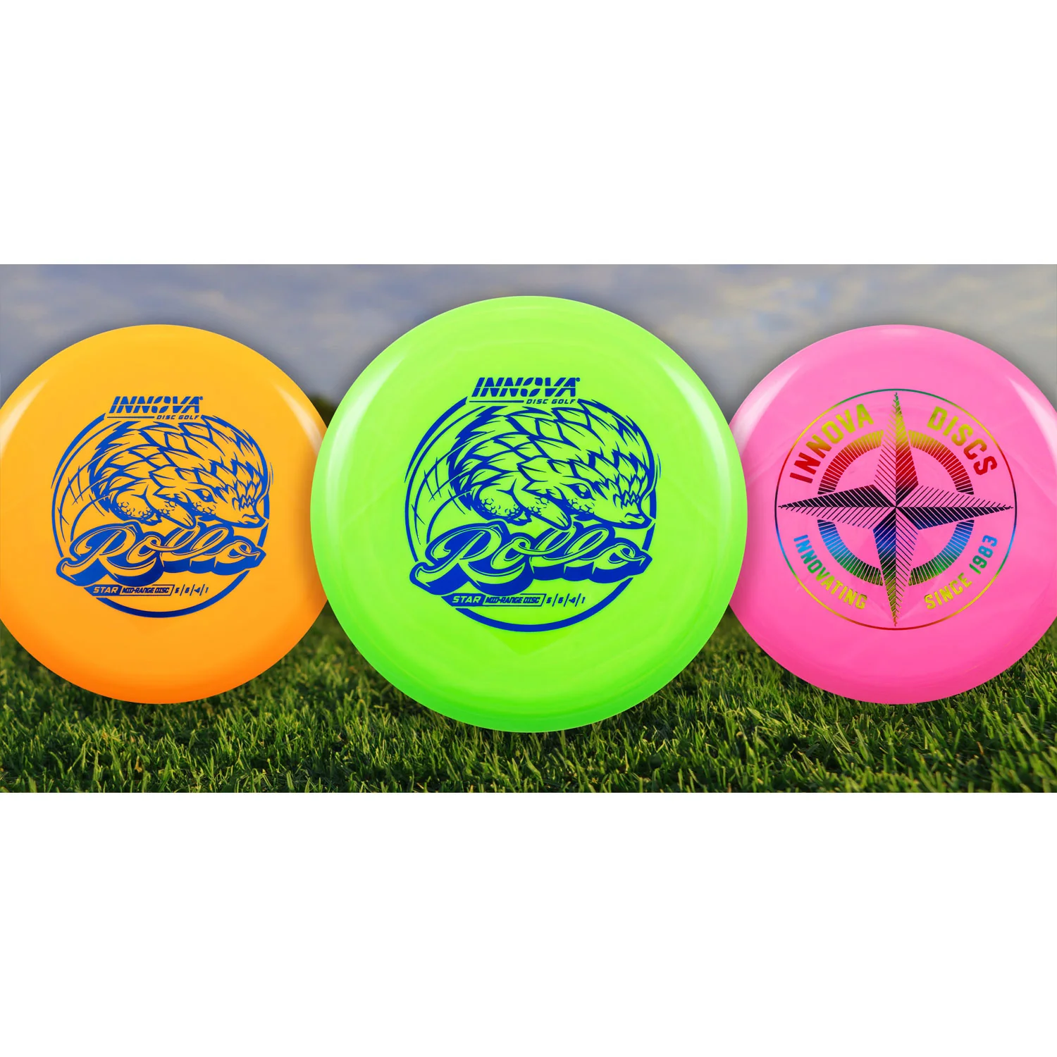 Innova Disc Golf Star Rollo Midrange (Roller) 5/6/-4/1 - Choose Exact Disc - Image 5