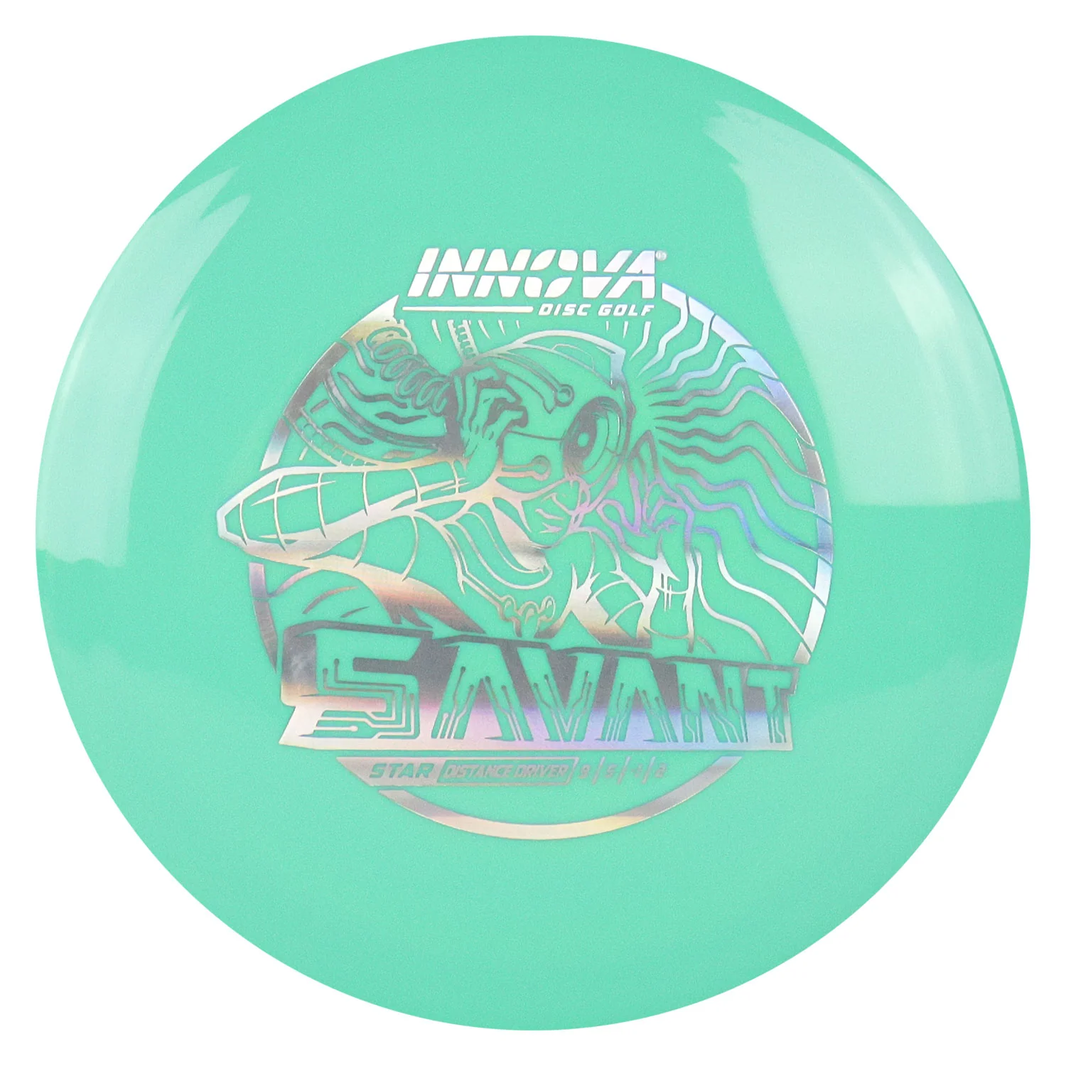 Innova Disc Golf Star Savant Fairway Driver 9/5/-1/2 - Choose Exact Disc - Image 10