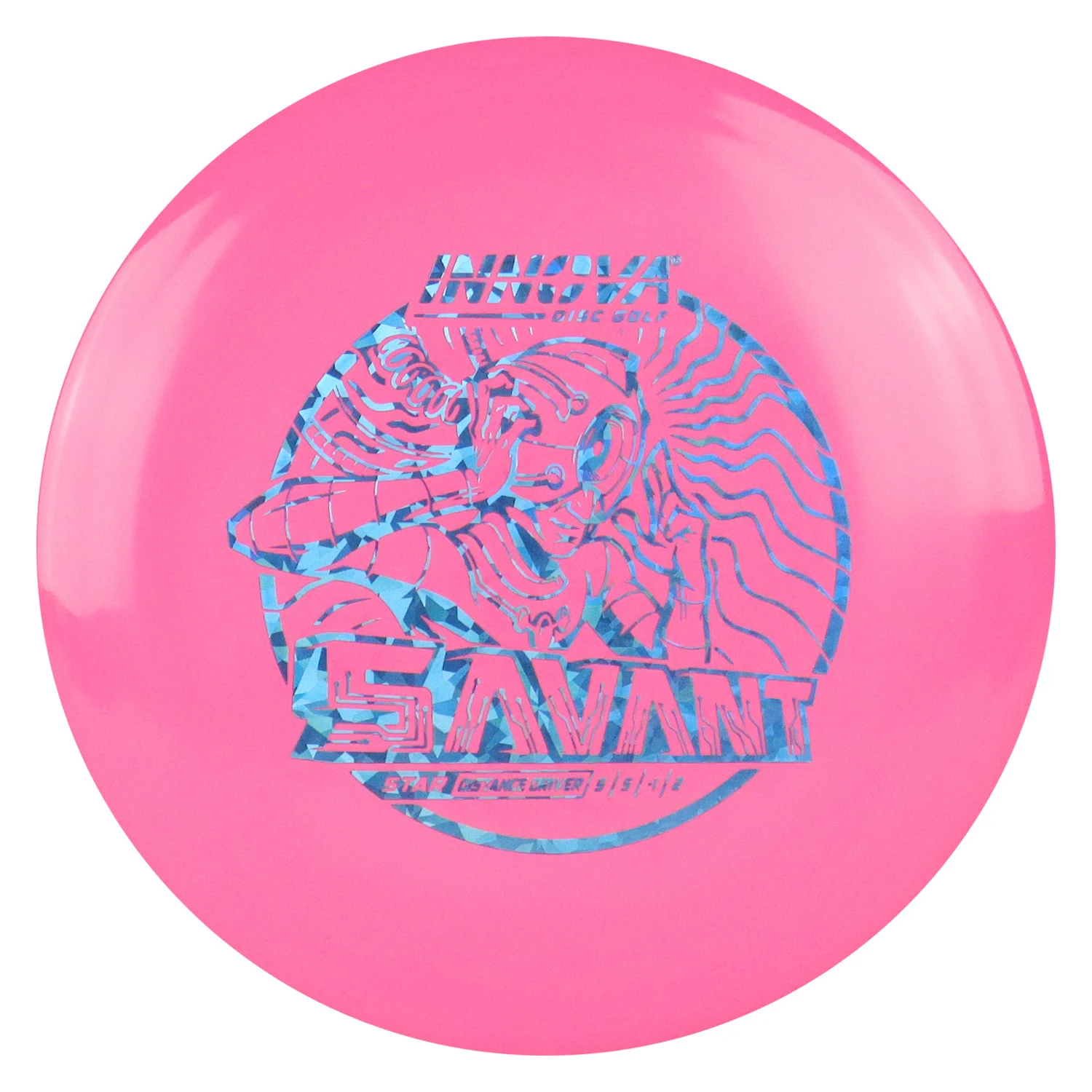 Innova Disc Golf Star Savant Fairway Driver 9/5/-1/2 - Choose Exact Disc - Image 4