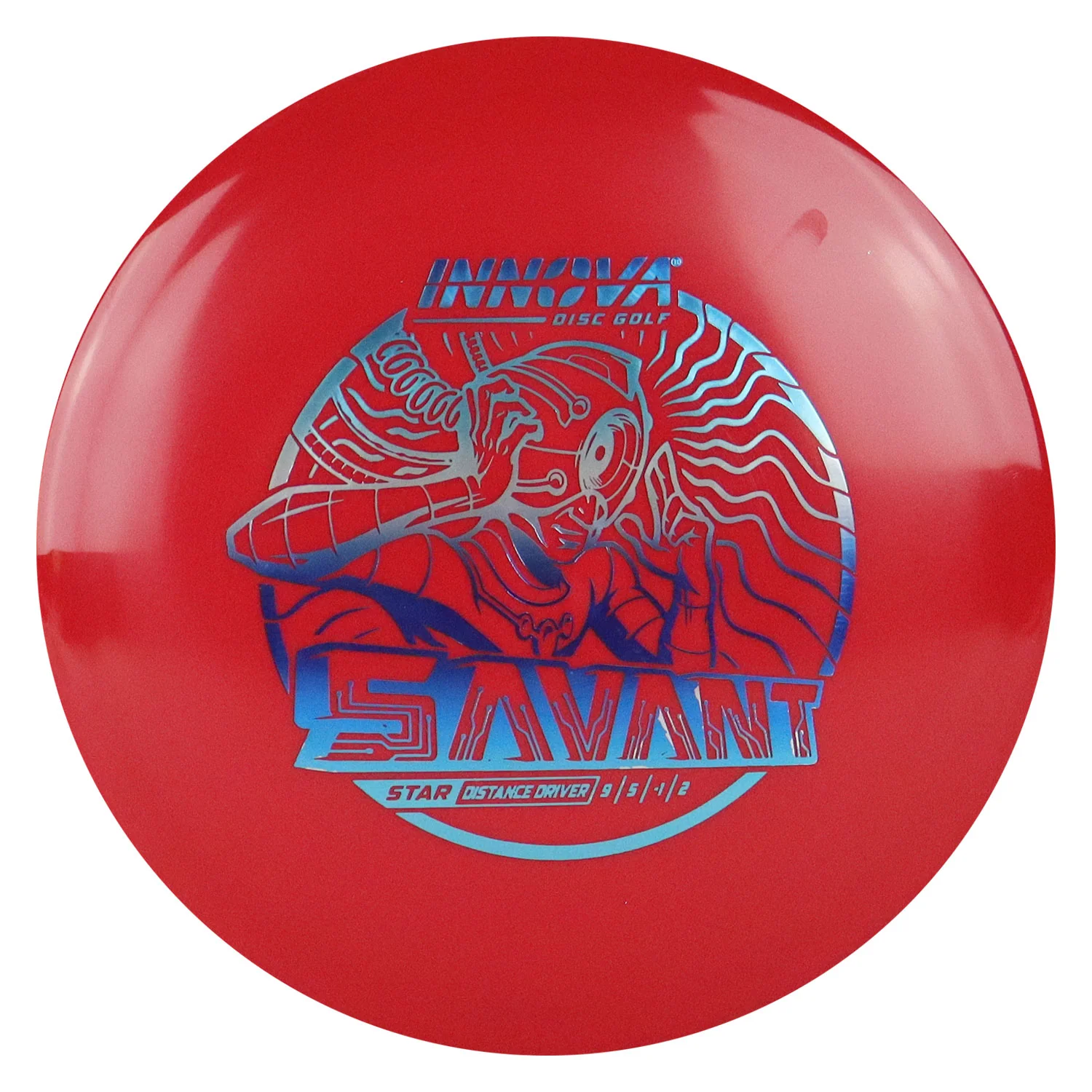 Innova Disc Golf Star Savant Fairway Driver 9/5/-1/2 - Choose Exact Disc - Image 5