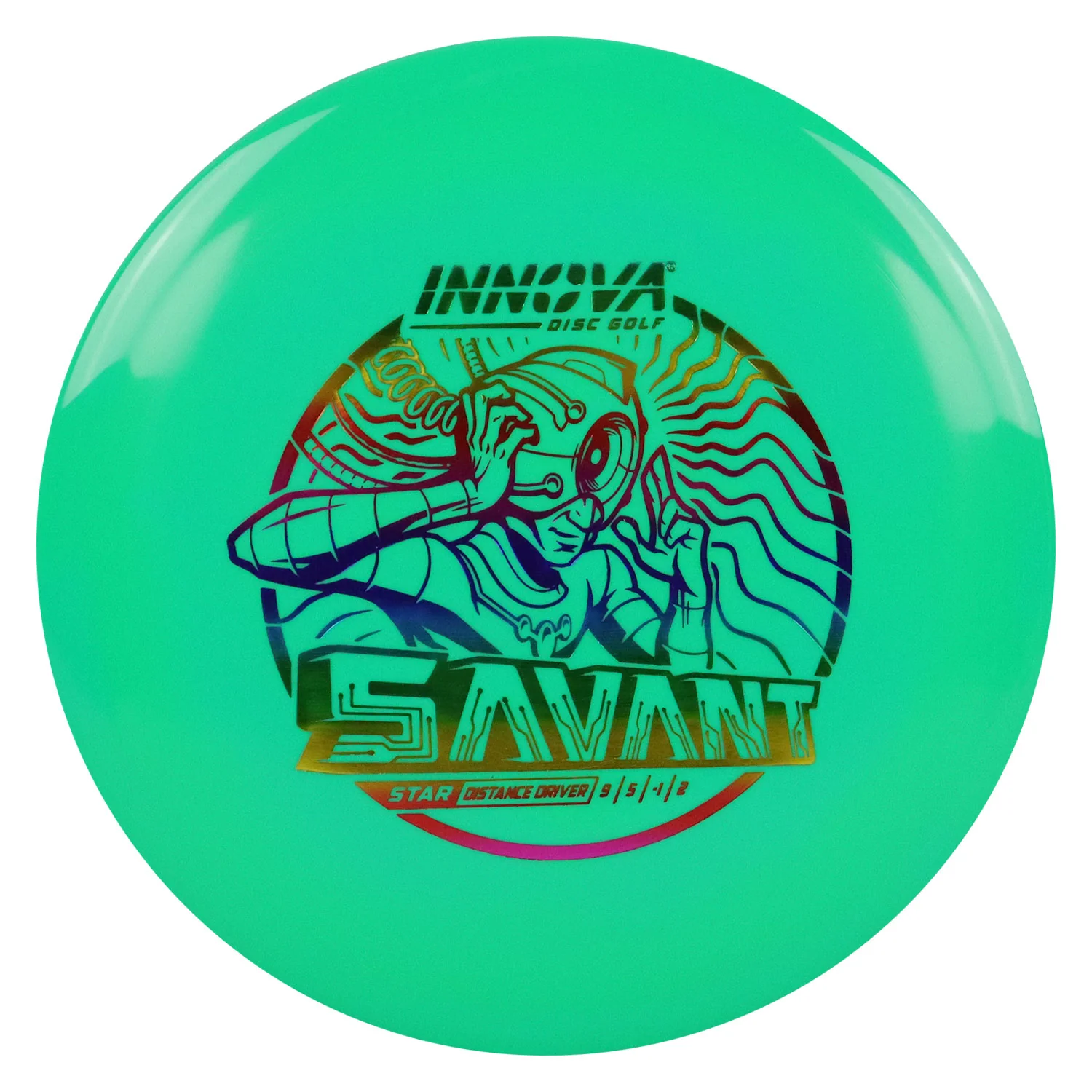 Innova Disc Golf Star Savant Fairway Driver 9/5/-1/2 - Choose Exact Disc - Image 6