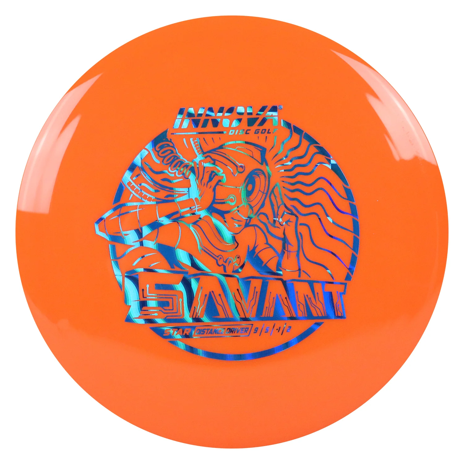 Innova Disc Golf Star Savant Fairway Driver 9/5/-1/2 - Choose Exact Disc - Image 8