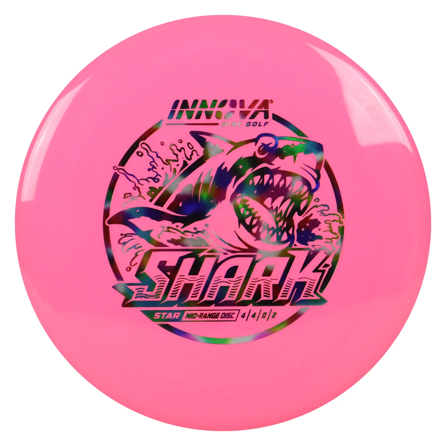 Innova Disc Golf Star Shark Midrange Disc 4/4/0/2 - Choose Exact Disc - Image 11