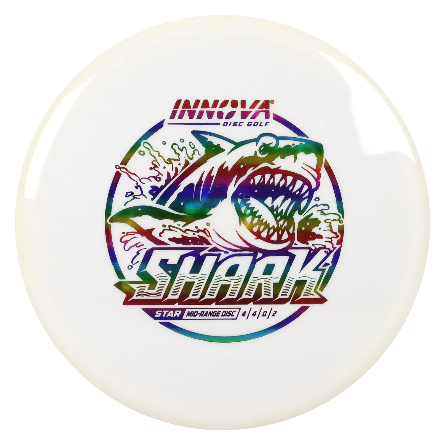 Innova Disc Golf Star Shark Midrange Disc 4/4/0/2 - Choose Exact Disc - Image 13