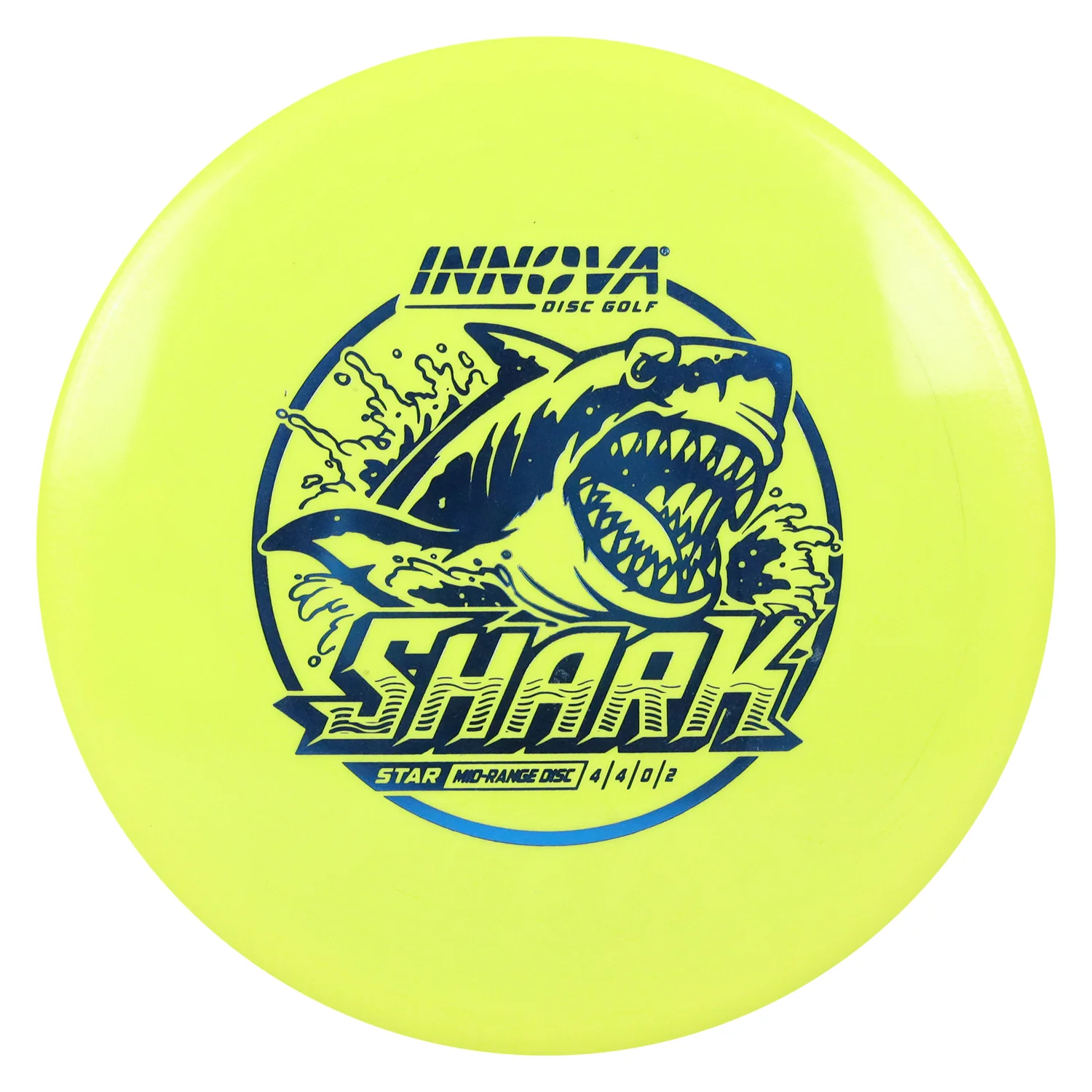 Innova Disc Golf Star Shark Midrange Disc 4/4/0/2 - Choose Exact Disc - Image 16
