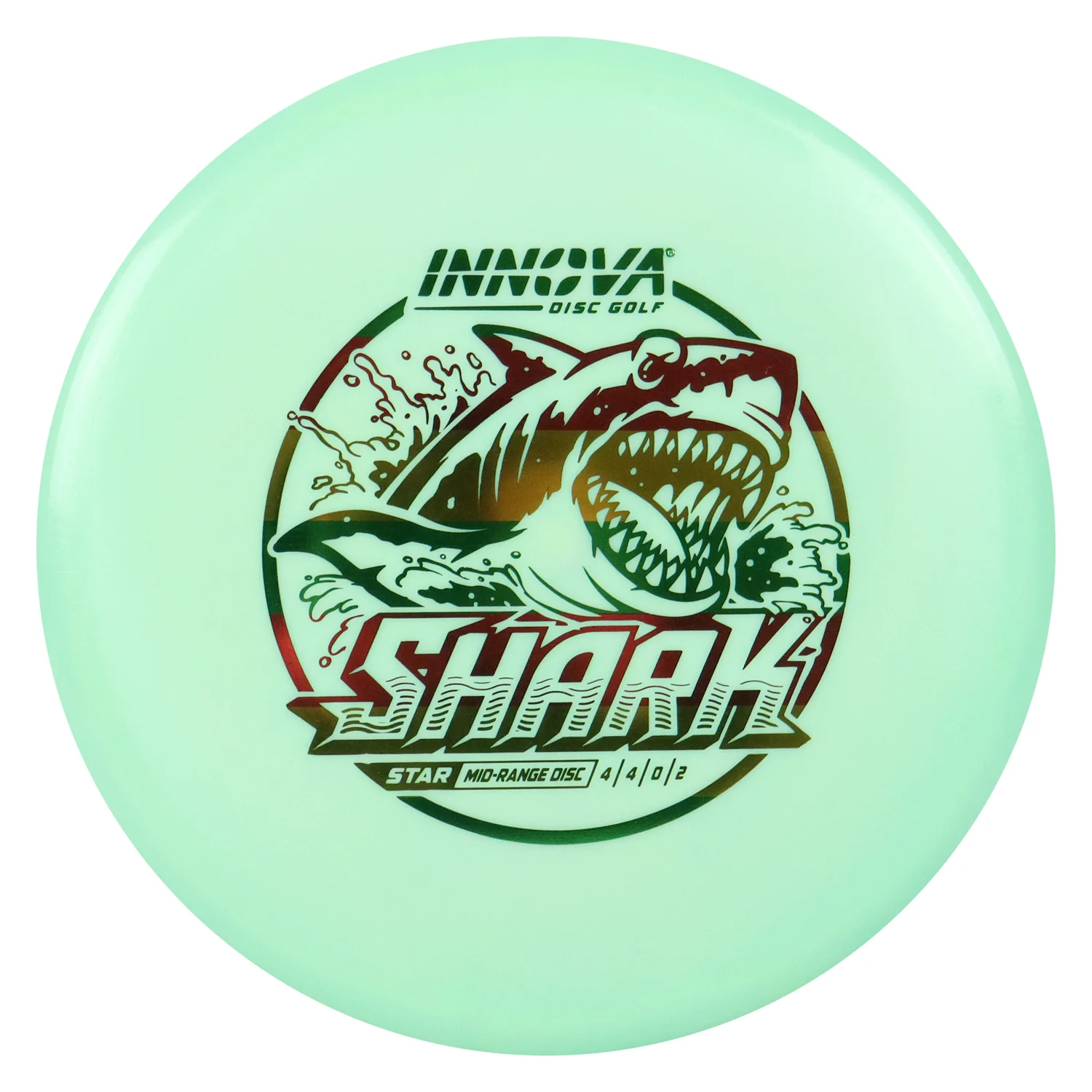 Innova Disc Golf Star Shark Midrange Disc 4/4/0/2 - Choose Exact Disc - Image 18