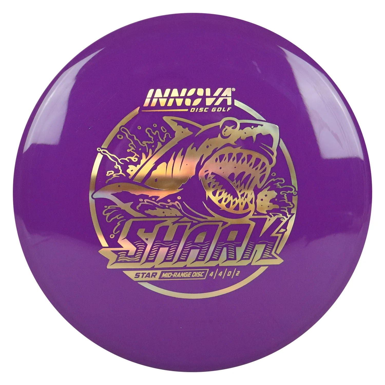 Innova Disc Golf Star Shark Midrange Disc 4/4/0/2 - Choose Exact Disc - Image 9