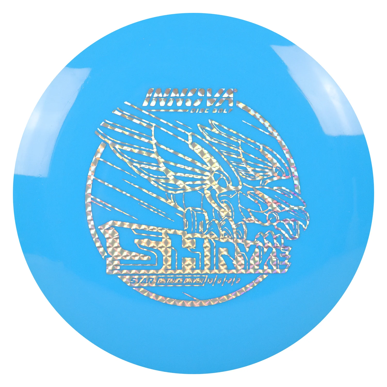 Innova Disc Golf Star Shryke Distance Driver 13/6/-2/2 - Choose Exact Disc - Image 13