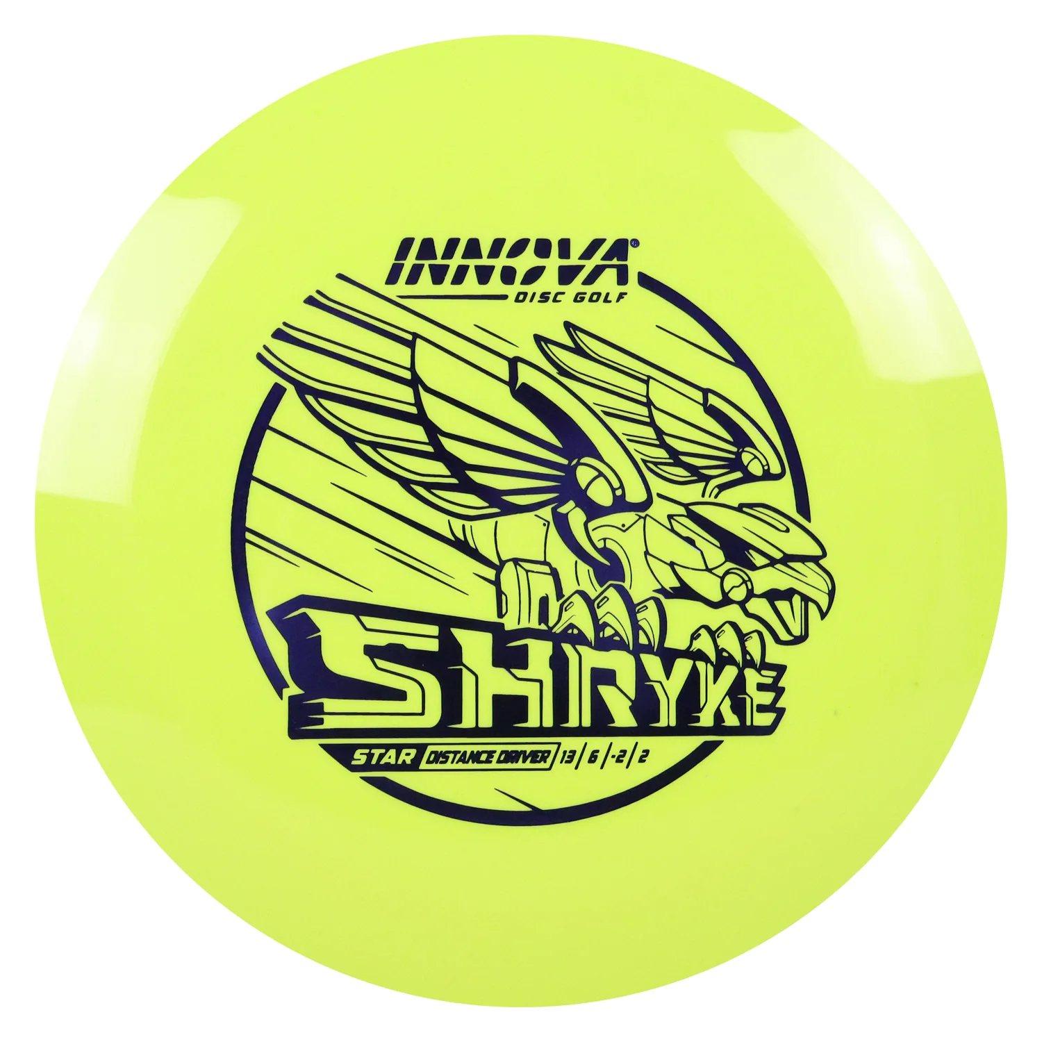 Innova Disc Golf Star Shryke Distance Driver 13/6/-2/2 - Choose Exact Disc - Image 14