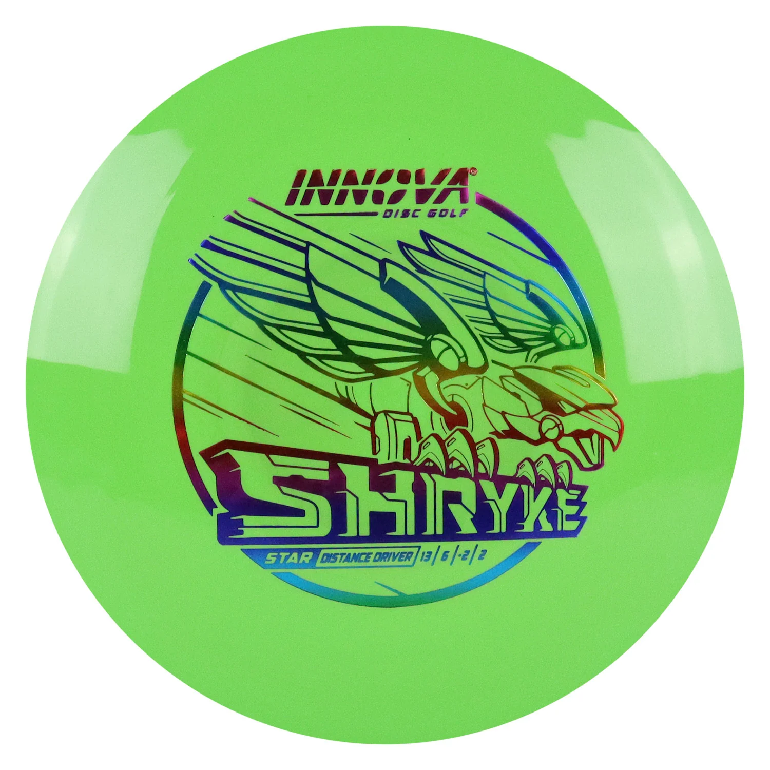 Innova Disc Golf Star Shryke Distance Driver 13/6/-2/2 - Choose Exact Disc - Image 5