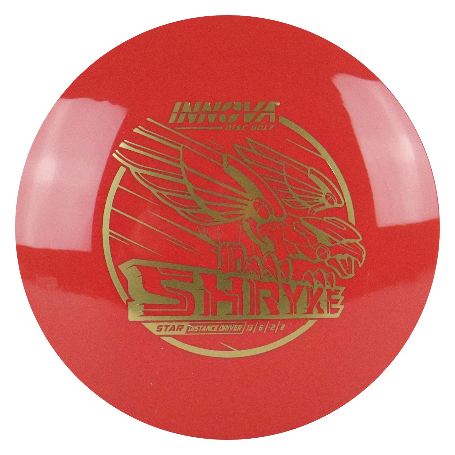 Innova Disc Golf Star Shryke Distance Driver 13/6/-2/2 - Choose Exact Disc - Image 6