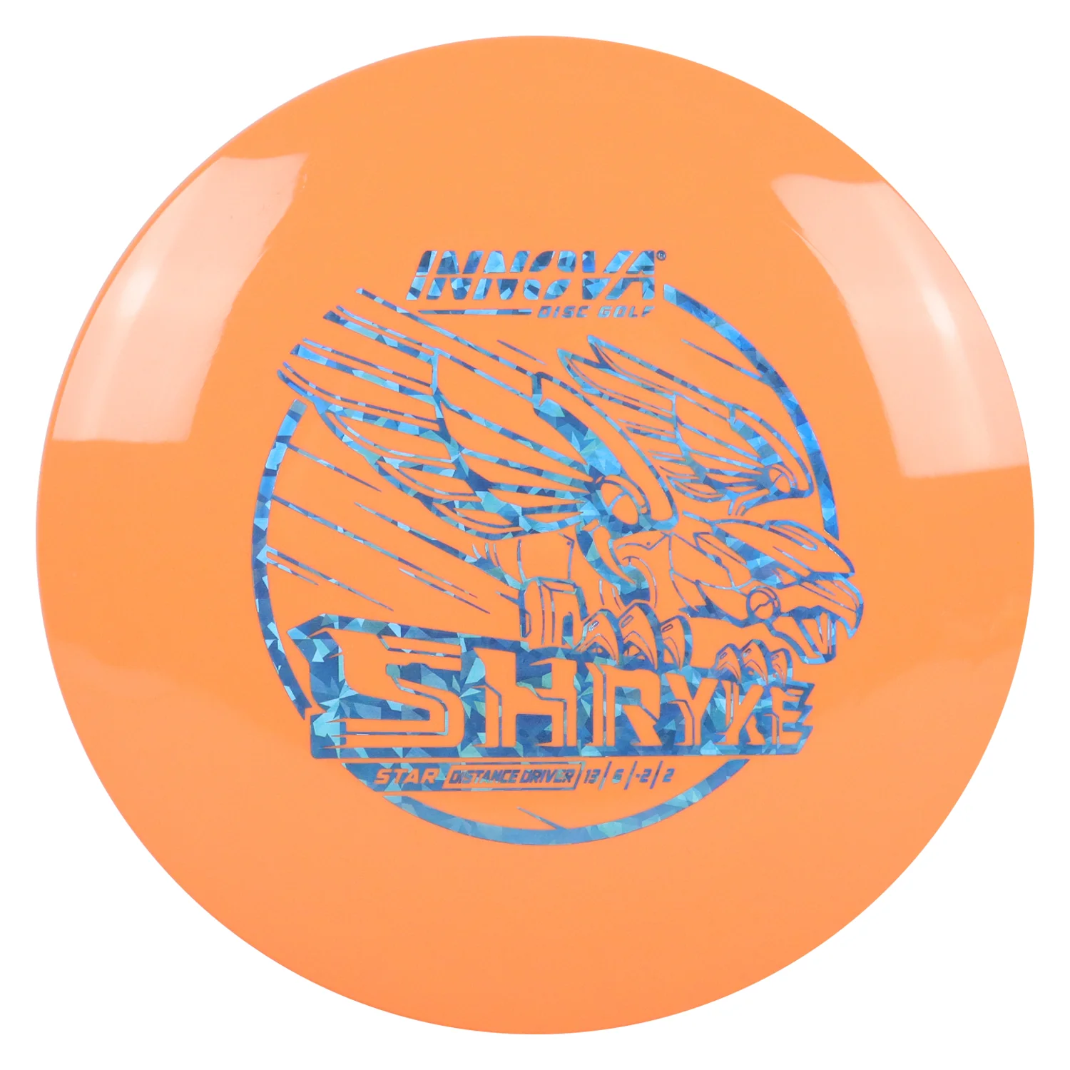 Innova Disc Golf Star Shryke Distance Driver 13/6/-2/2 - Choose Exact Disc - Image 8