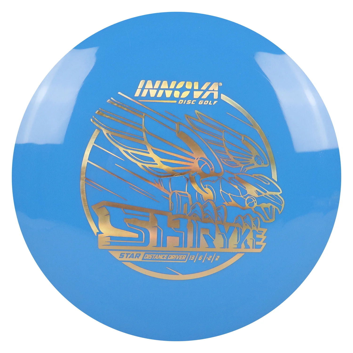 Innova Disc Golf Star Shryke Distance Driver 13/6/-2/2 - Choose Exact Disc - Image 9