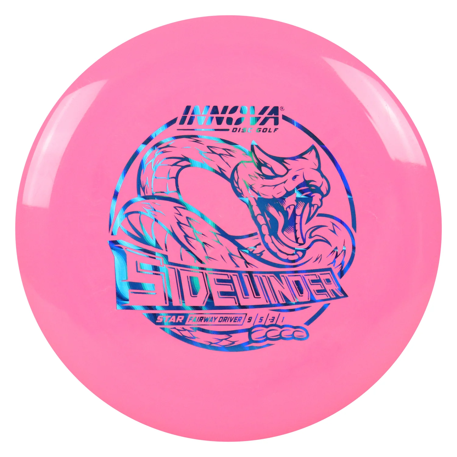 Innova Disc Golf Star Sidewinder Fairway Driver 9/5/-3/1 - Choose Exact Disc - Image 11