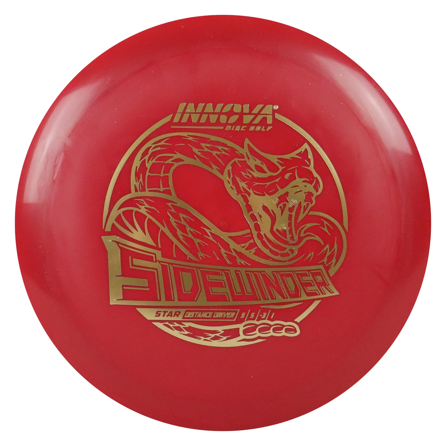 Innova Disc Golf Star Sidewinder Fairway Driver 9/5/-3/1 - Choose Exact Disc - Image 12