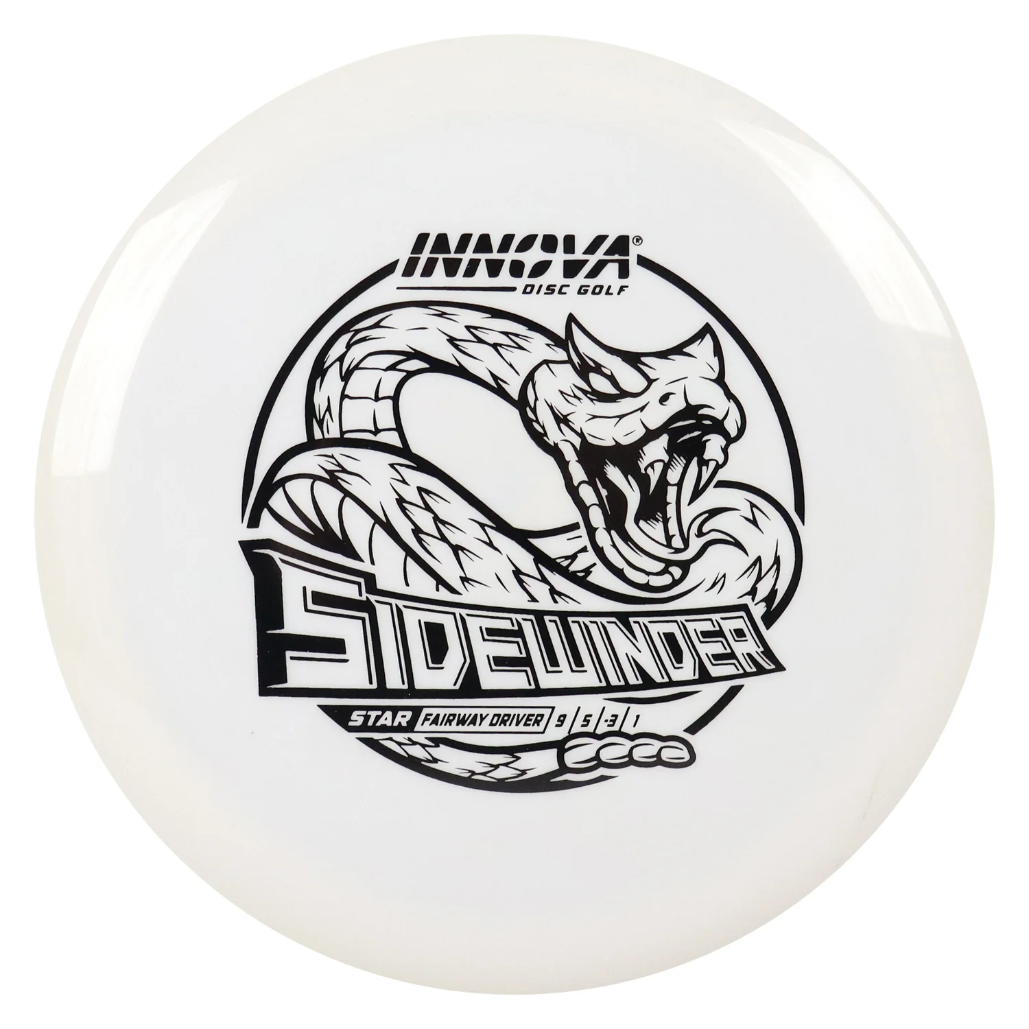 Innova Disc Golf Star Sidewinder Fairway Driver 9/5/-3/1 - Choose Exact Disc - Image 15