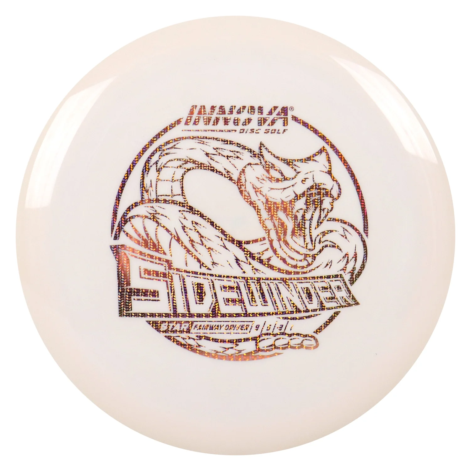 Innova Disc Golf Star Sidewinder Fairway Driver 9/5/-3/1 - Choose Exact Disc - Image 17