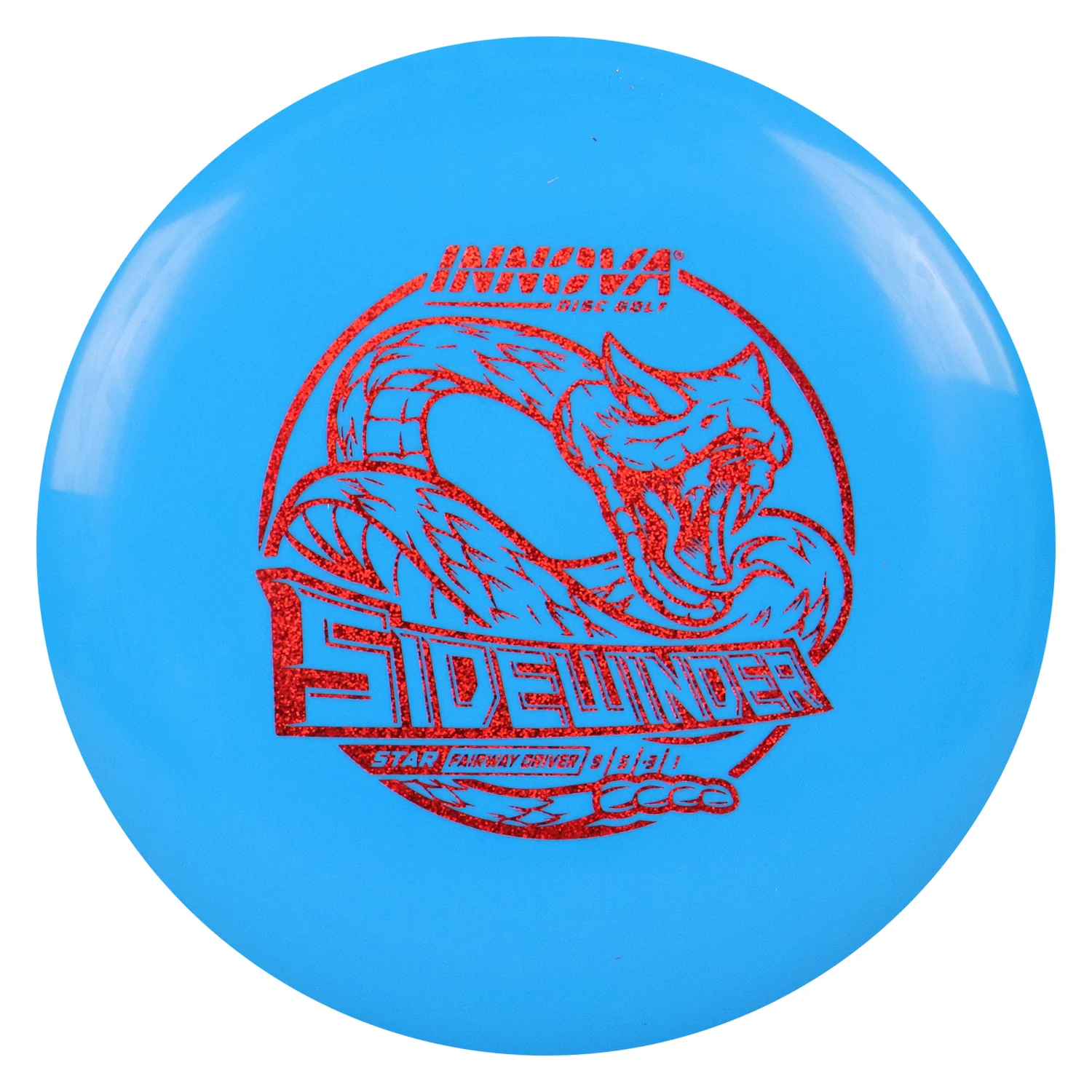 Innova Disc Golf Star Sidewinder Fairway Driver 9/5/-3/1 - Choose Exact Disc - Image 18
