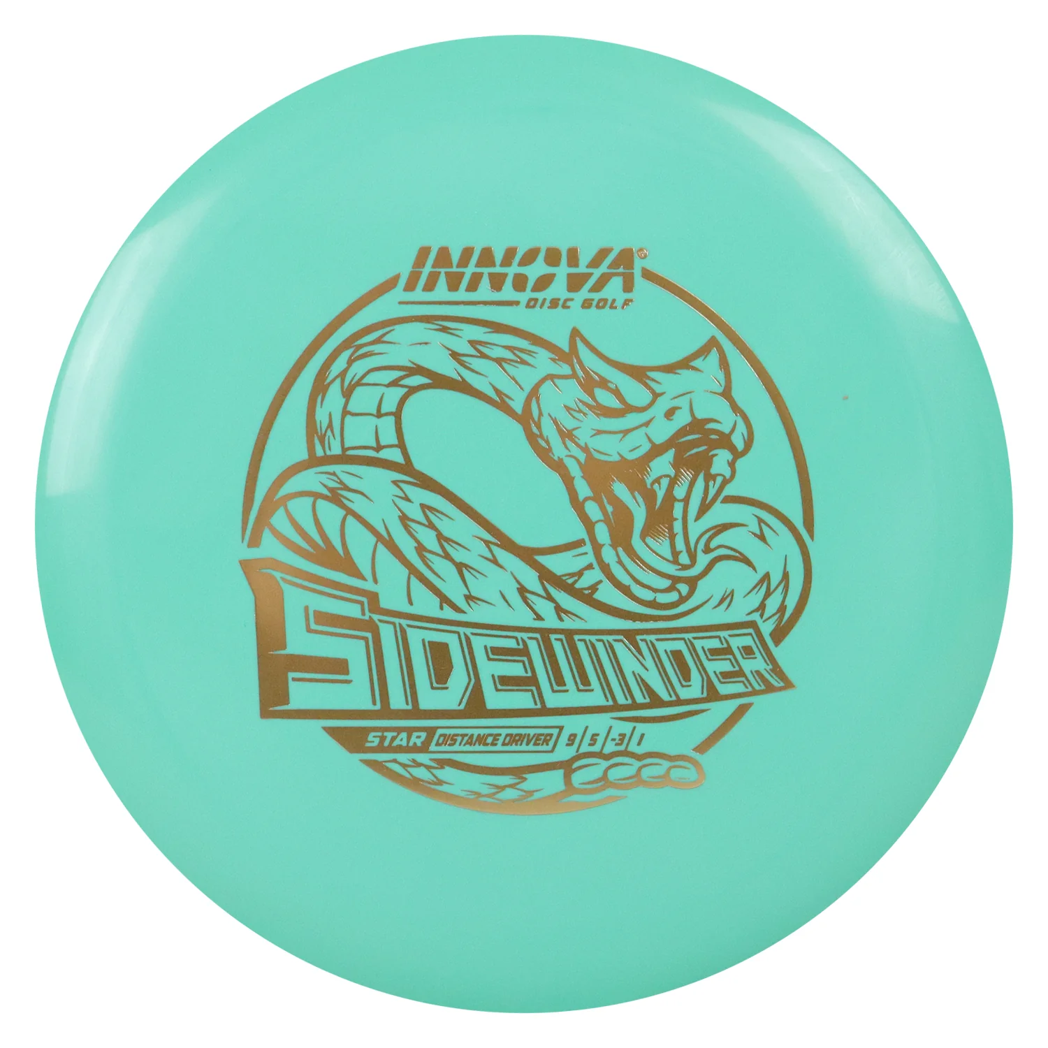 Innova Disc Golf Star Sidewinder Fairway Driver 9/5/-3/1 - Choose Exact Disc - Image 19