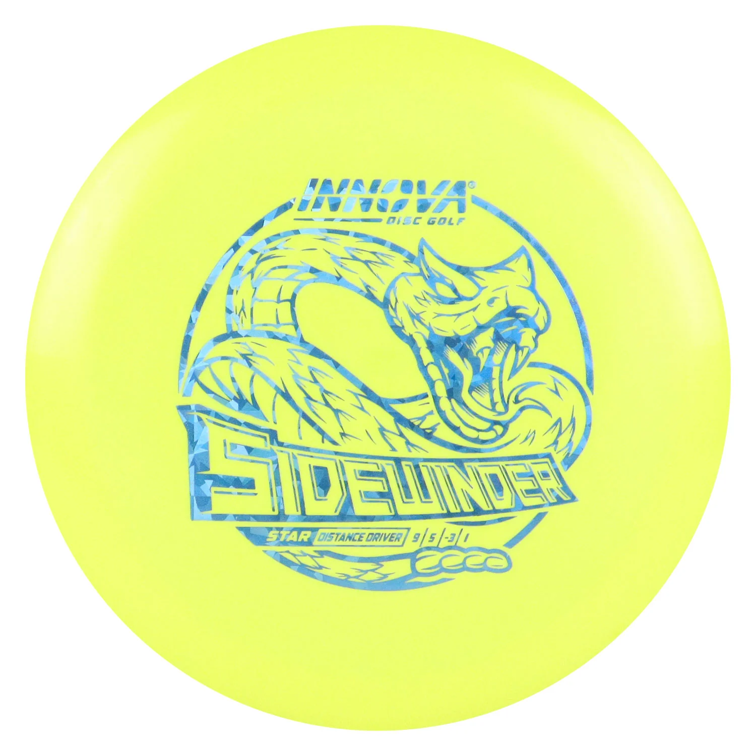 Innova Disc Golf Star Sidewinder Fairway Driver 9/5/-3/1 - Choose Exact Disc - Image 22