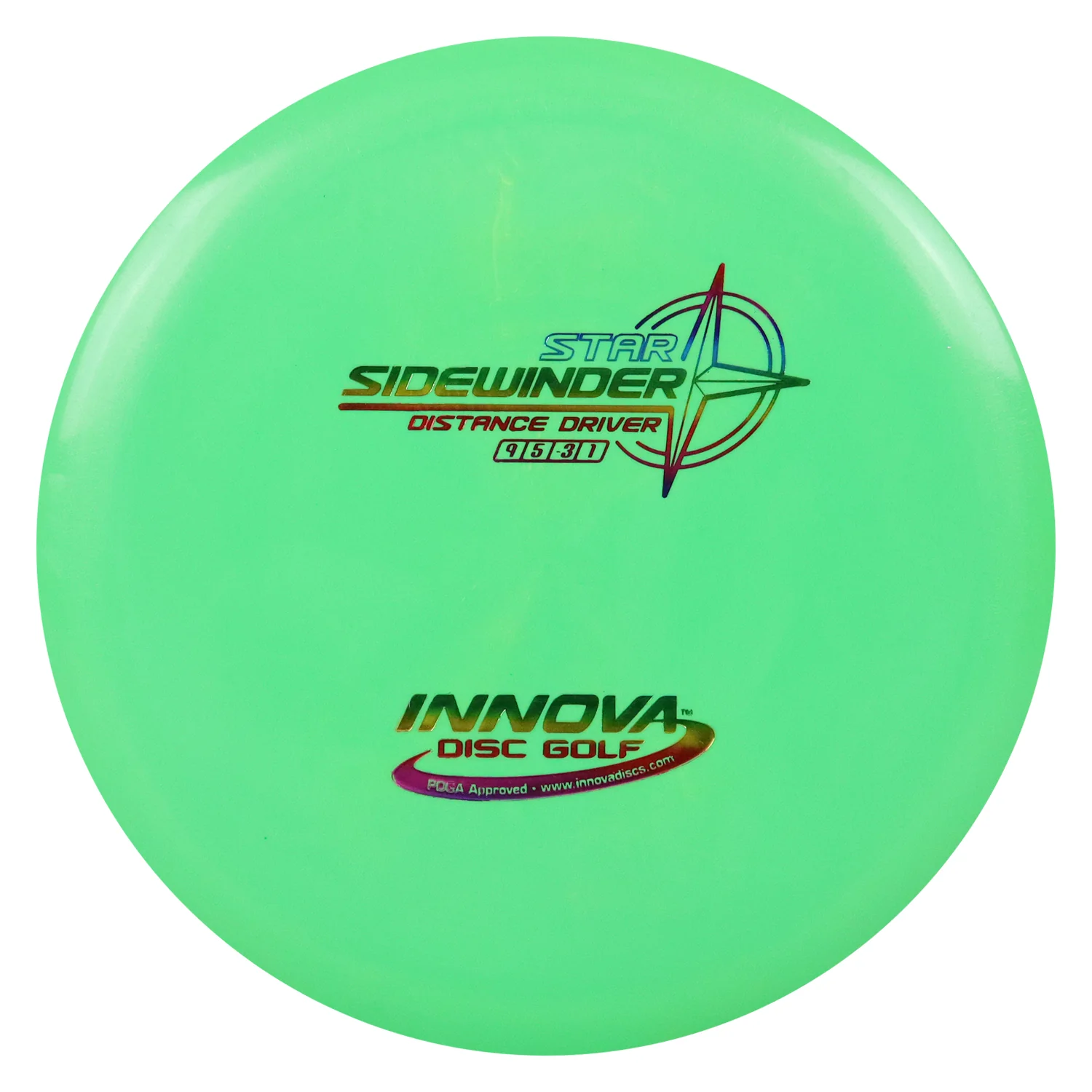 Innova Disc Golf Star Sidewinder Fairway Driver 9/5/-3/1 - Choose Exact Disc - Image 23