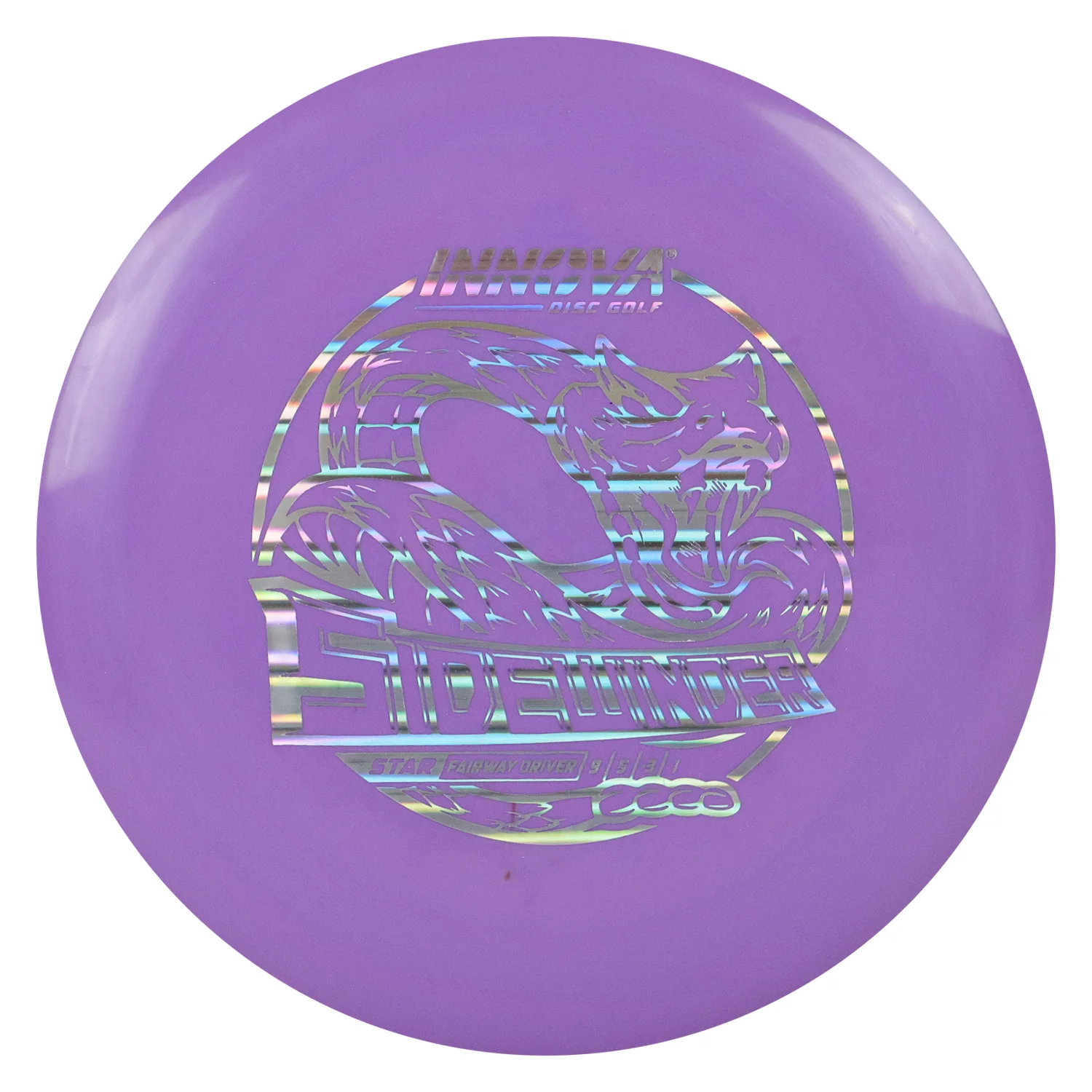 Innova Disc Golf Star Sidewinder Fairway Driver 9/5/-3/1 - Choose Exact Disc - Image 25