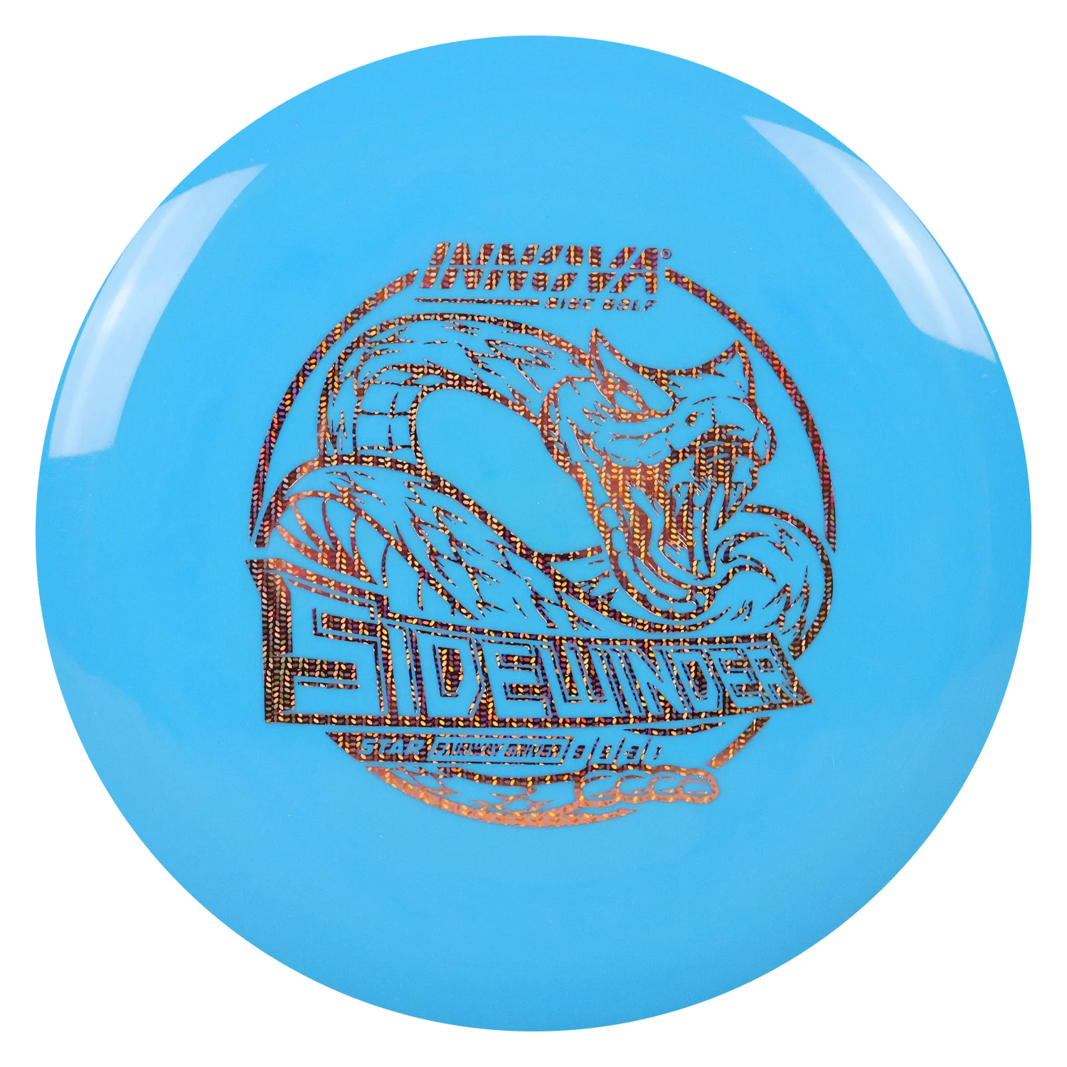 Innova Disc Golf Star Sidewinder Fairway Driver 9/5/-3/1 - Choose Exact Disc - Image 26