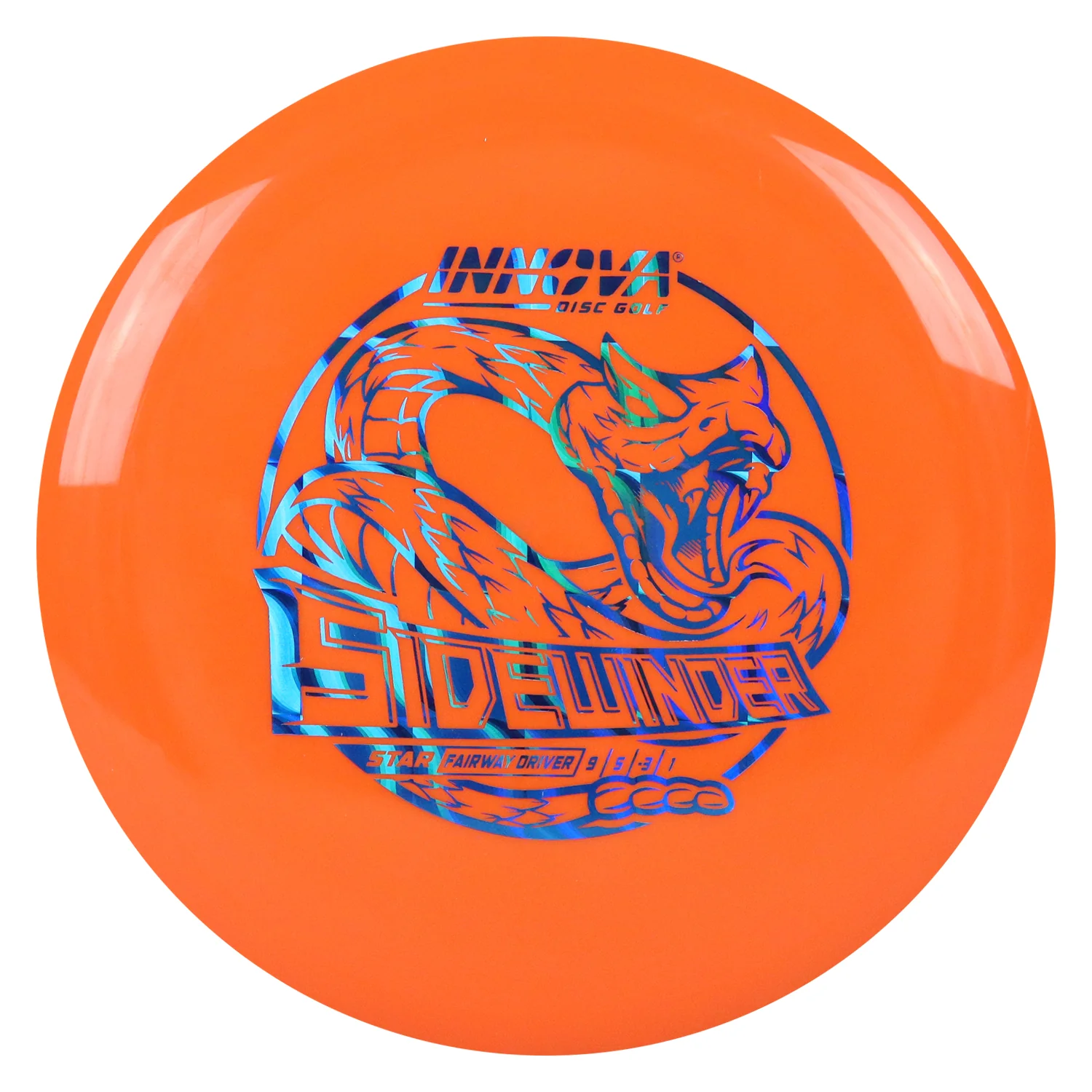 Innova Disc Golf Star Sidewinder Fairway Driver 9/5/-3/1 - Choose Exact Disc - Image 27