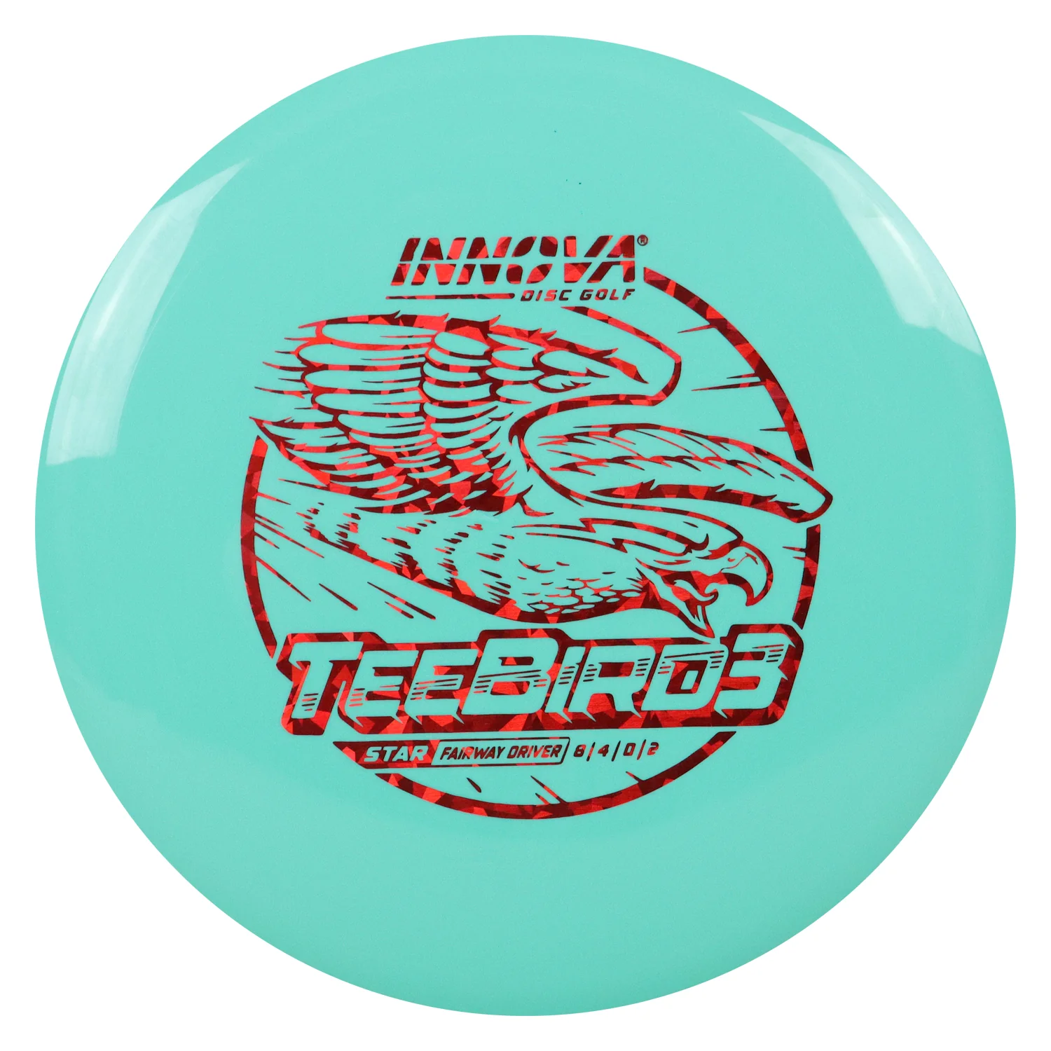 Innova Disc Golf Star Teebird3 Fairway Driver 8/4/0/2 - Choose Exact Disc - Image 13