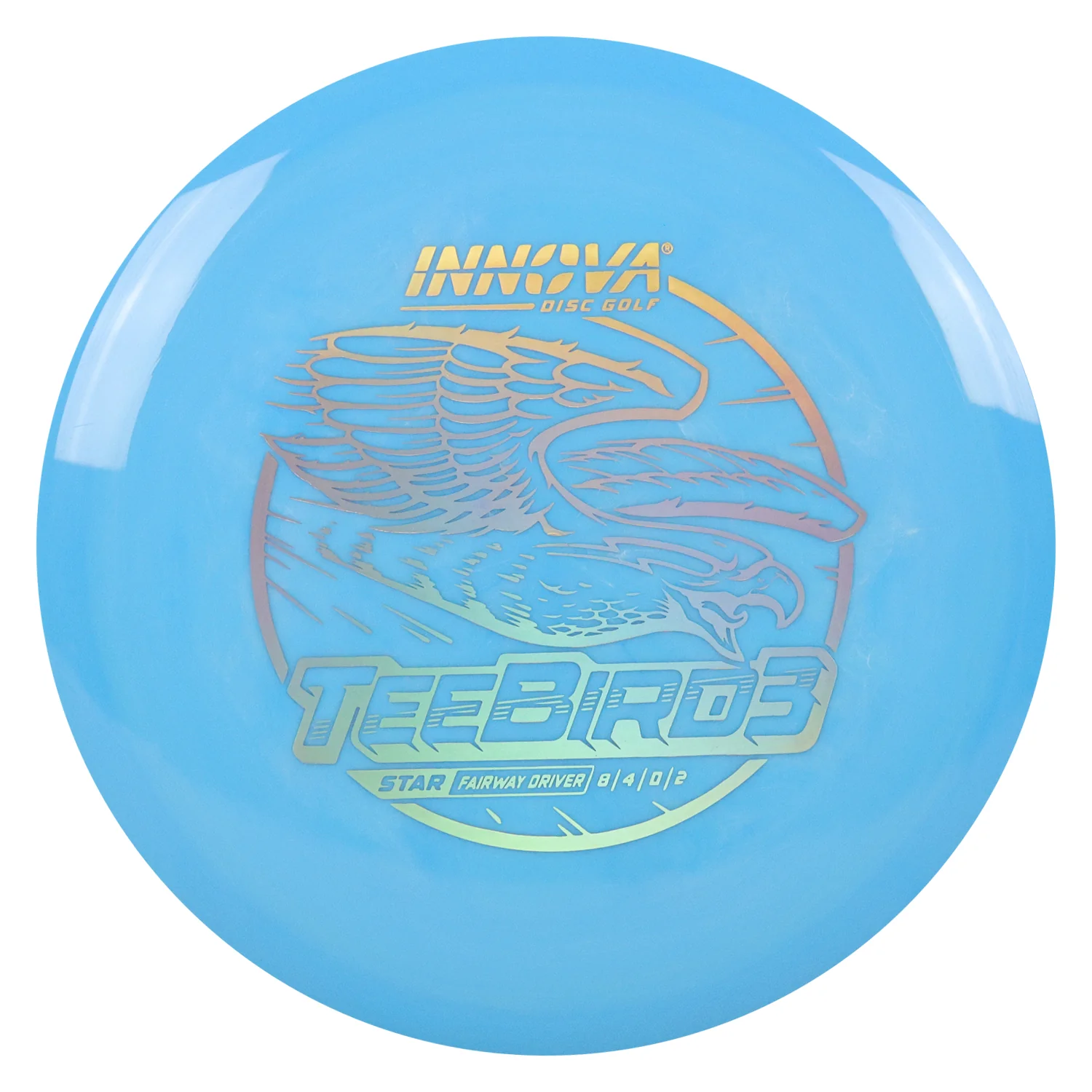 Innova Disc Golf Star Teebird3 Fairway Driver 8/4/0/2 - Choose Exact Disc - Image 20