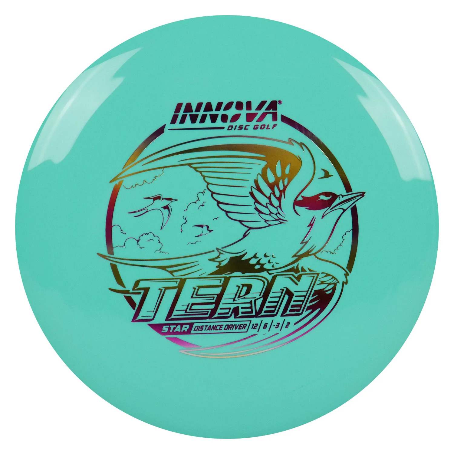 Innova Disc Golf Star Tern Distance Driver 12/6/-3/2 - Choose Exact Disc - Image 12