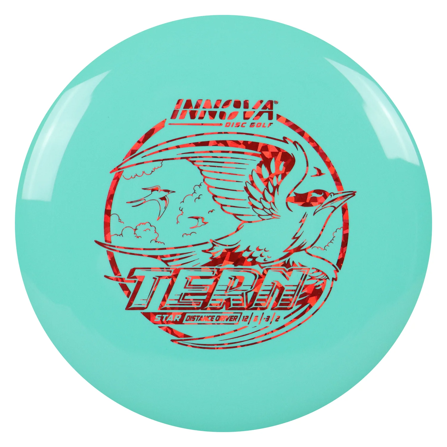 Innova Disc Golf Star Tern Distance Driver 12/6/-3/2 - Choose Exact Disc - Image 13