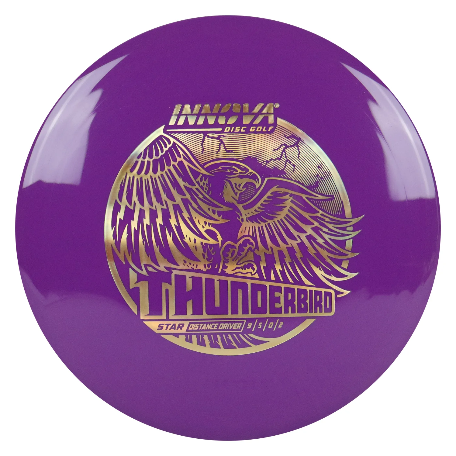 Innova Disc Golf Star Thunderbird Fairway Driver 9/5/0/2 - Choose Exact Disc - Image 10