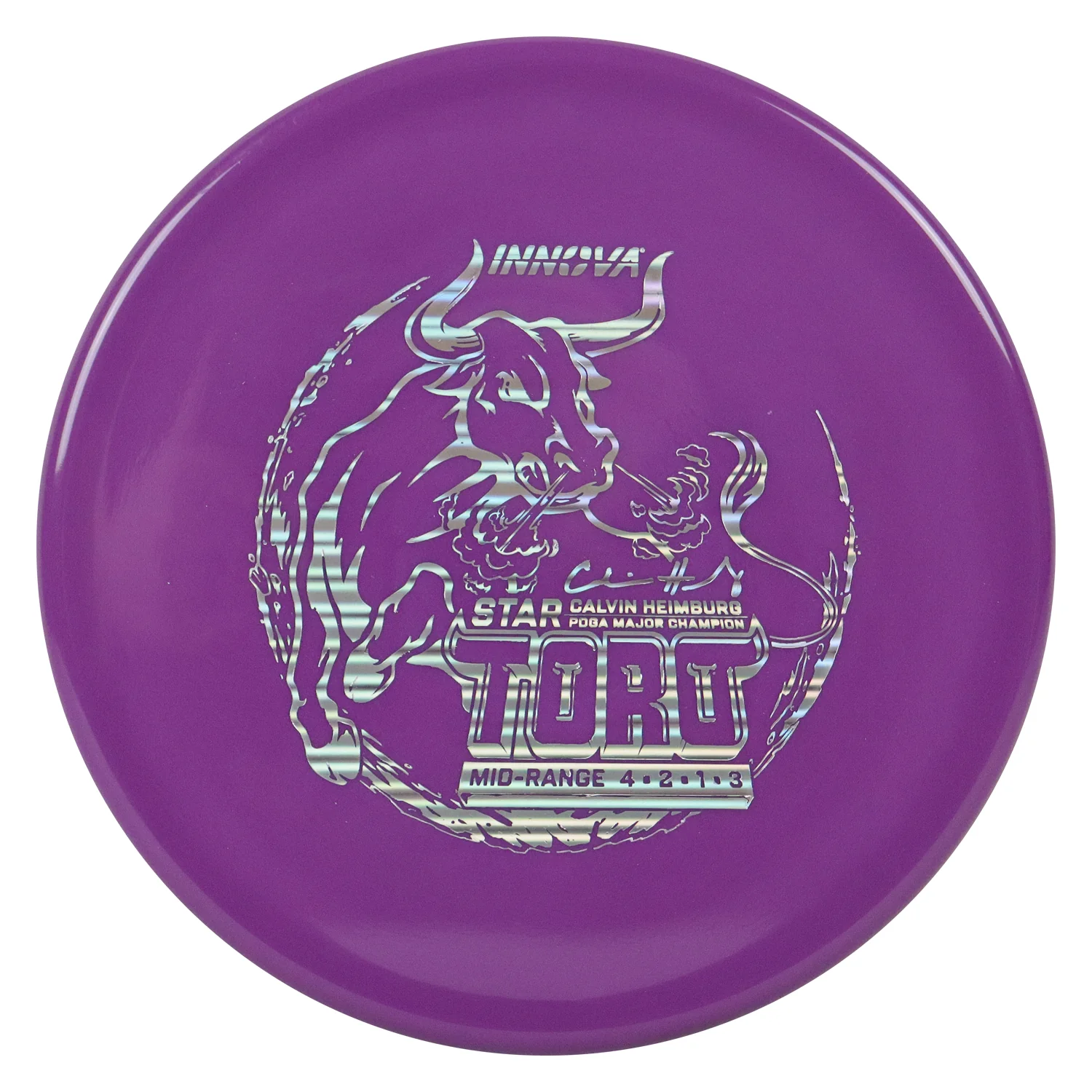Innova Disc Golf Star Toro Midrange Disc 4/2/1/3 - Choose Exact Disc - Image 11