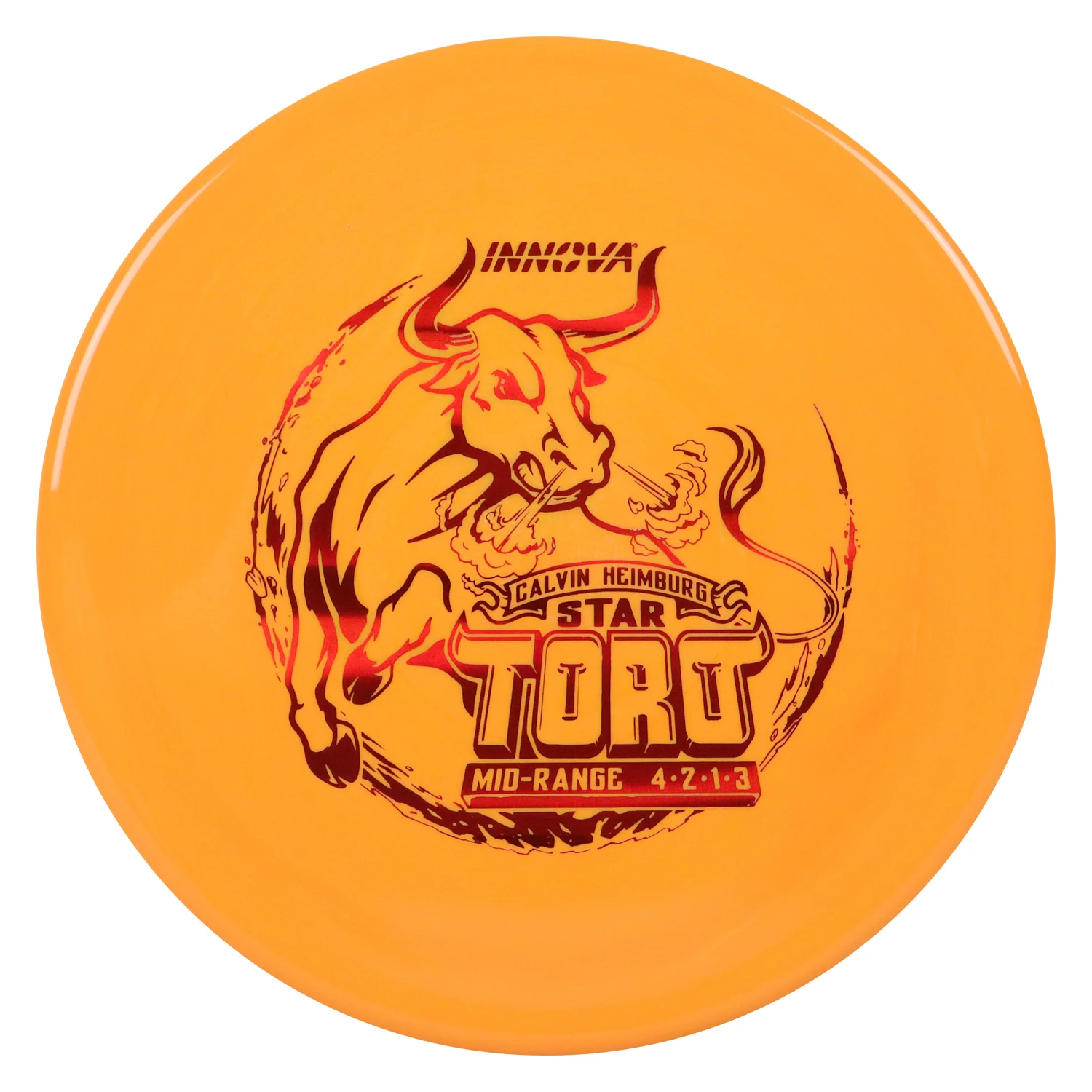 Innova Disc Golf Star Toro Midrange Disc 4/2/1/3 - Choose Exact Disc - Image 12