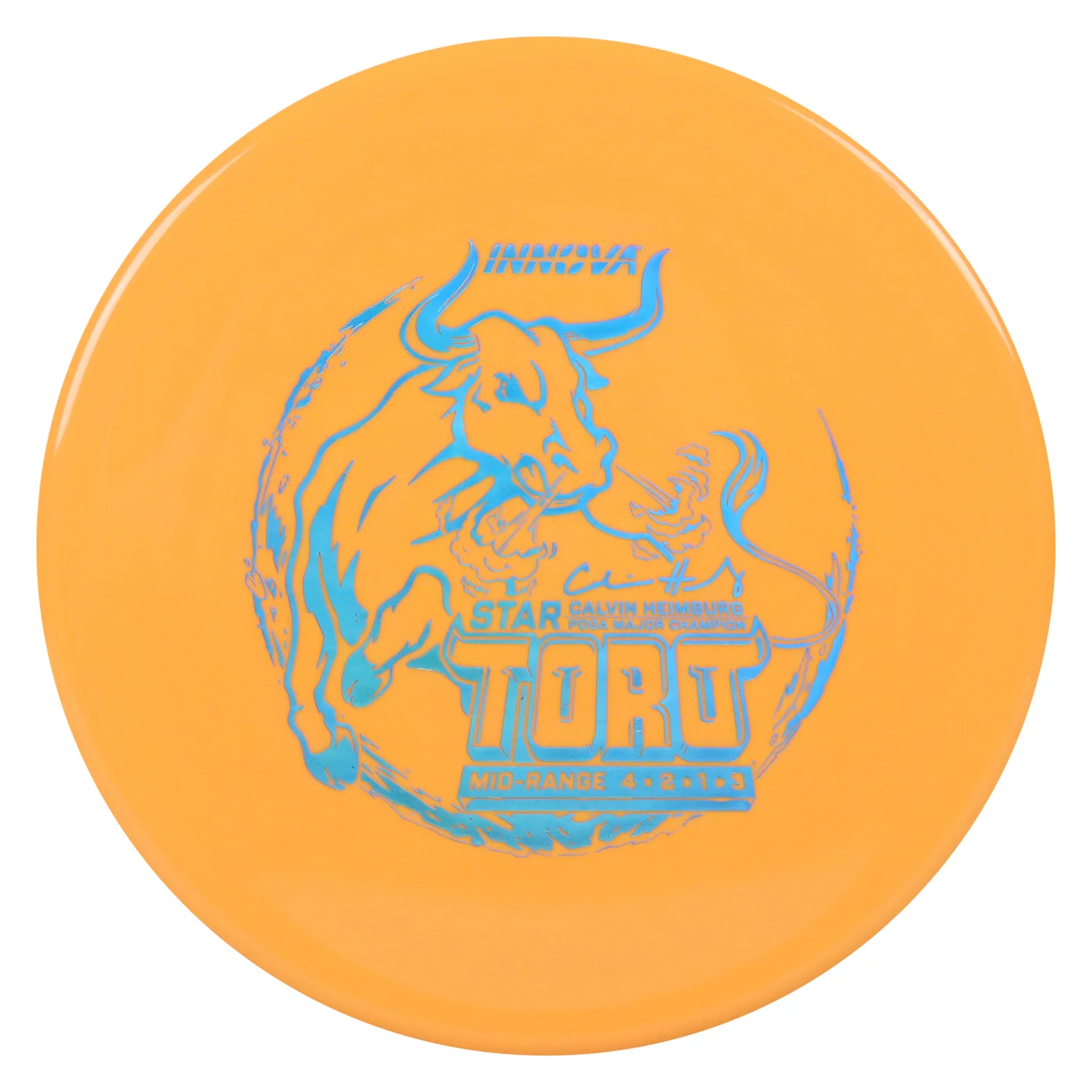 Innova Disc Golf Star Toro Midrange Disc 4/2/1/3 - Choose Exact Disc - Image 13