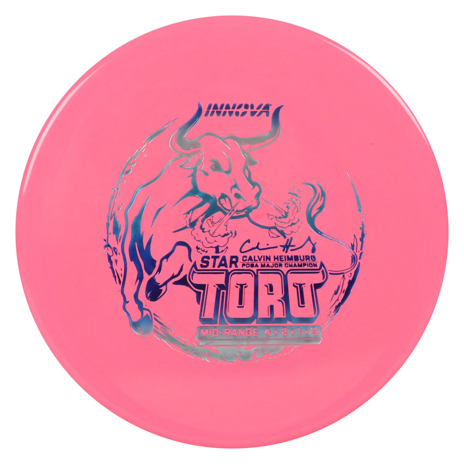 Innova Disc Golf Star Toro Midrange Disc 4/2/1/3 - Choose Exact Disc - Image 14