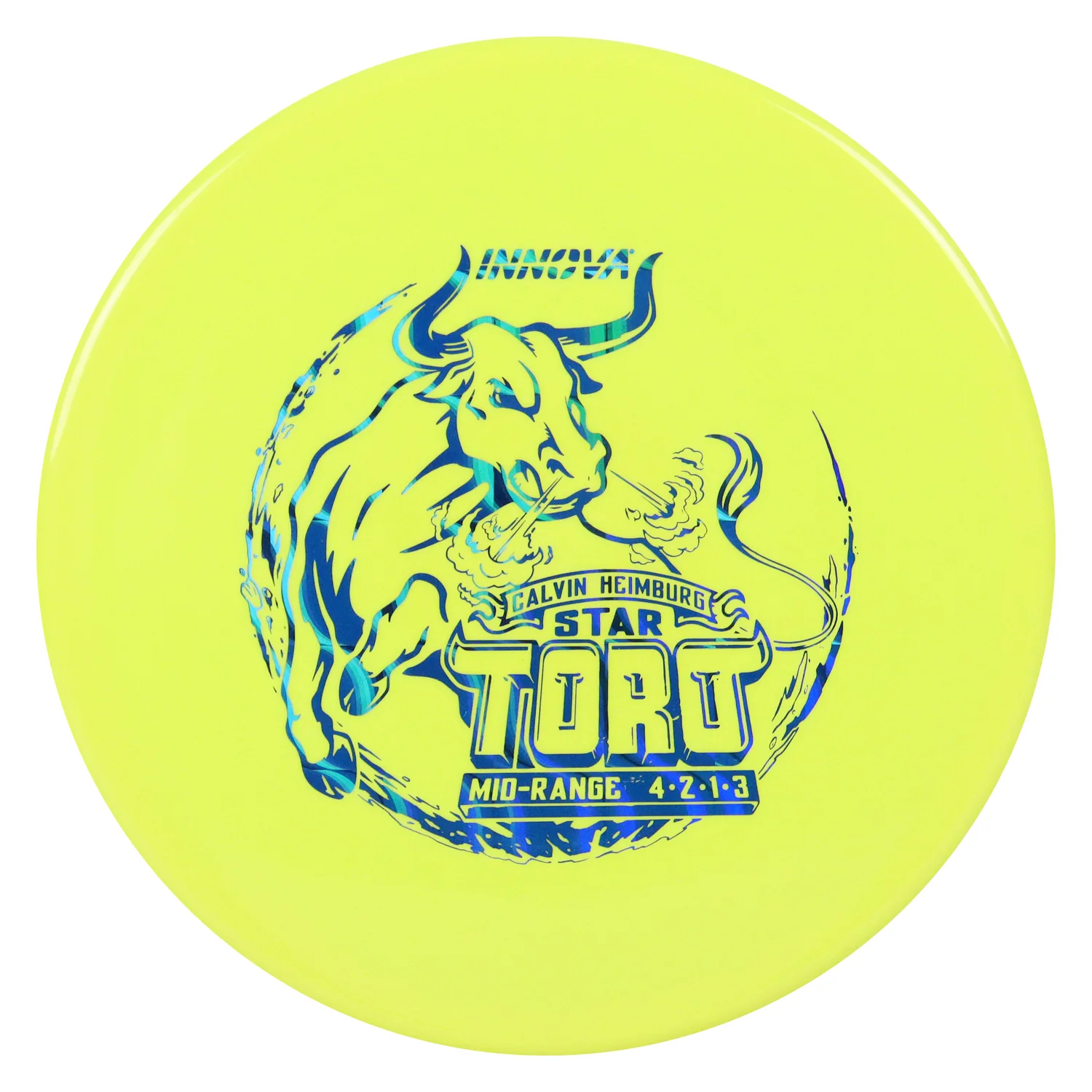 Innova Disc Golf Star Toro Midrange Disc 4/2/1/3 - Choose Exact Disc - Image 16