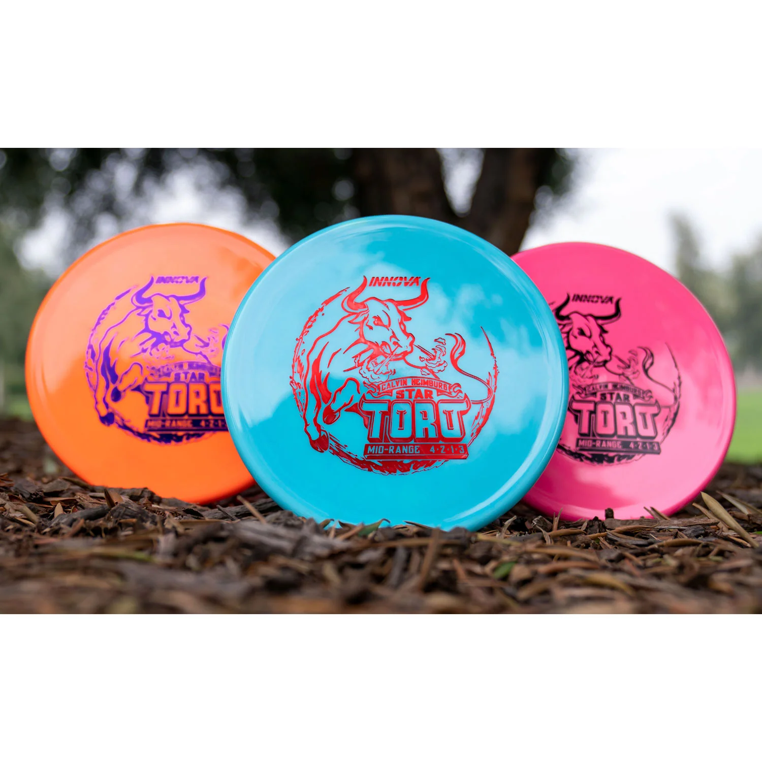 Innova Disc Golf Star Toro Midrange Disc 4/2/1/3 - Choose Exact Disc - Image 5