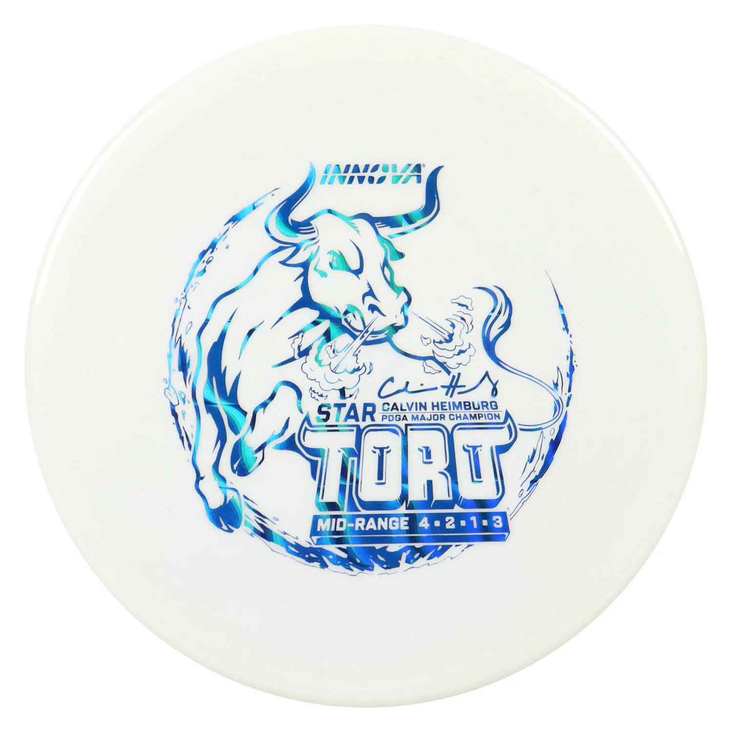 Innova Disc Golf Star Toro Midrange Disc 4/2/1/3 - Choose Exact Disc - Image 9