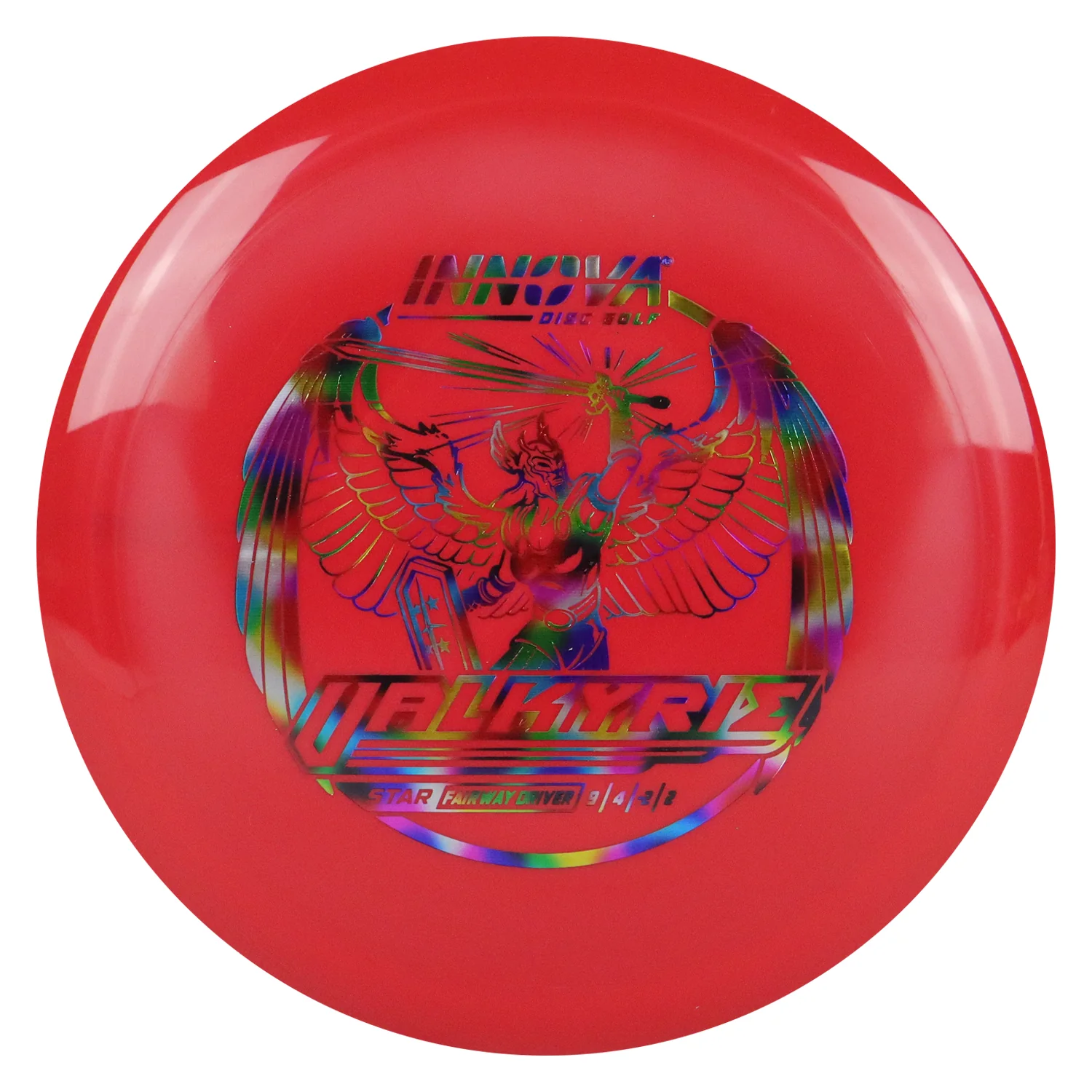 Innova Disc Golf Star Valkyrie Fairway Driver 9/4/-2/2 - Choose Exact Disc - Image 15