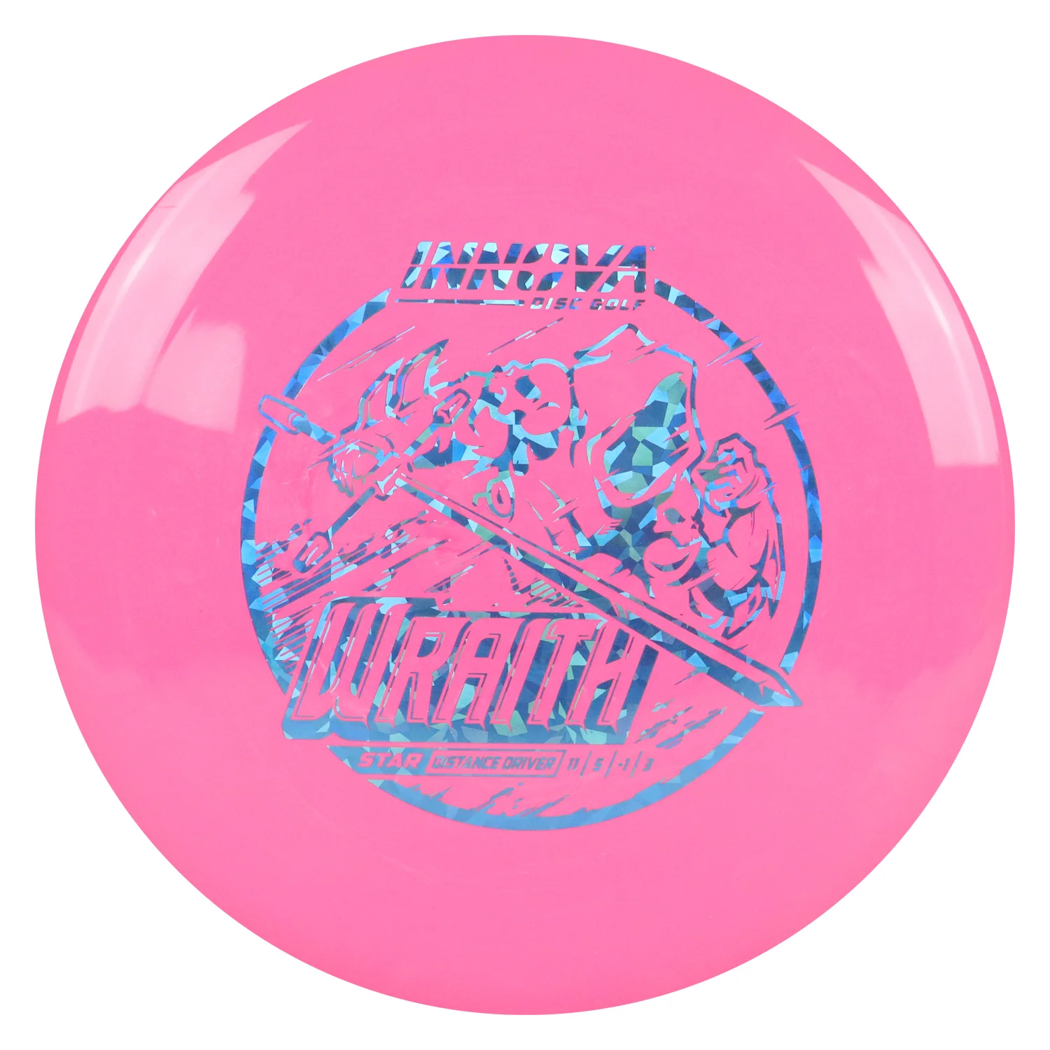 Innova Disc Golf Star Wraith Distance Driver 11/5/-1/3 - Choose Exact Disc - Image 12