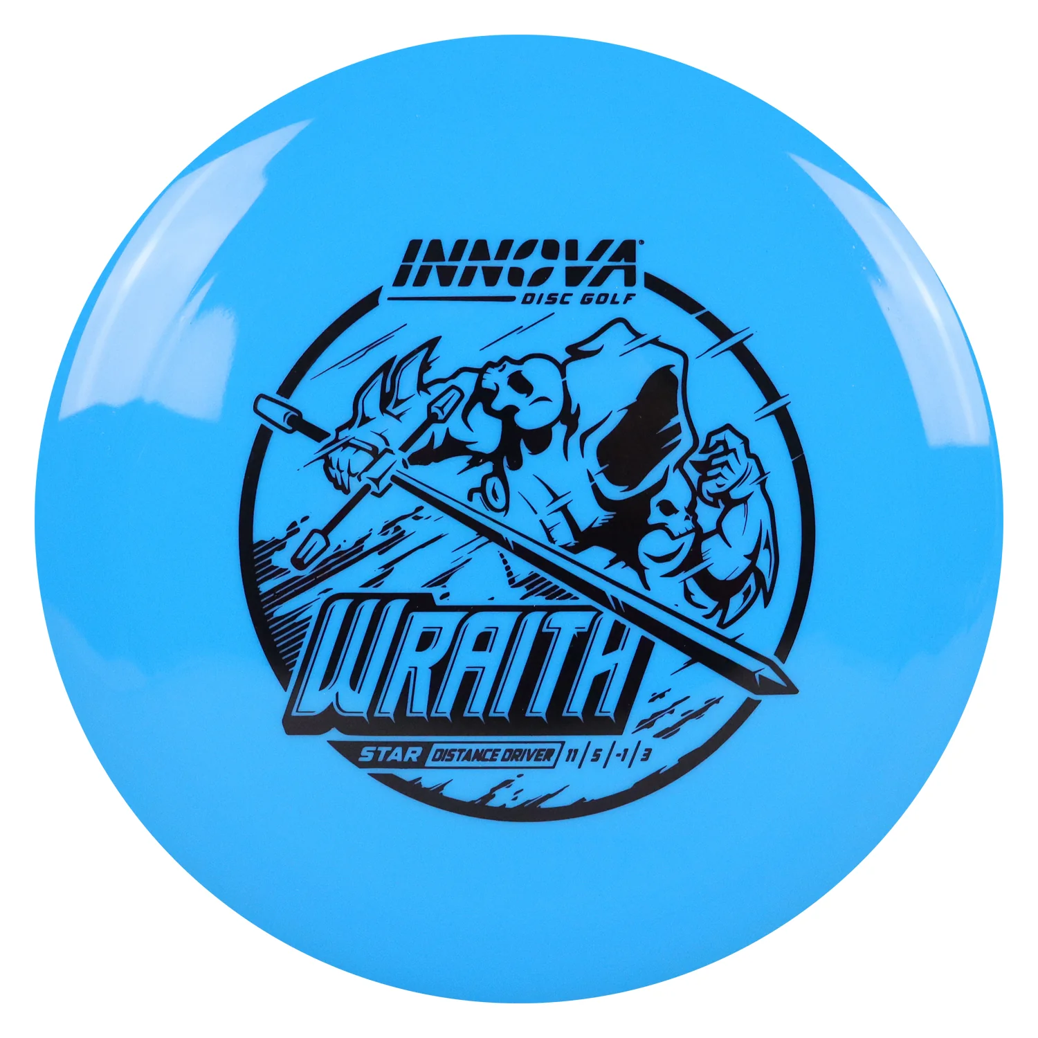 Innova Disc Golf Star Wraith Distance Driver 11/5/-1/3 - Choose Exact Disc - Image 13