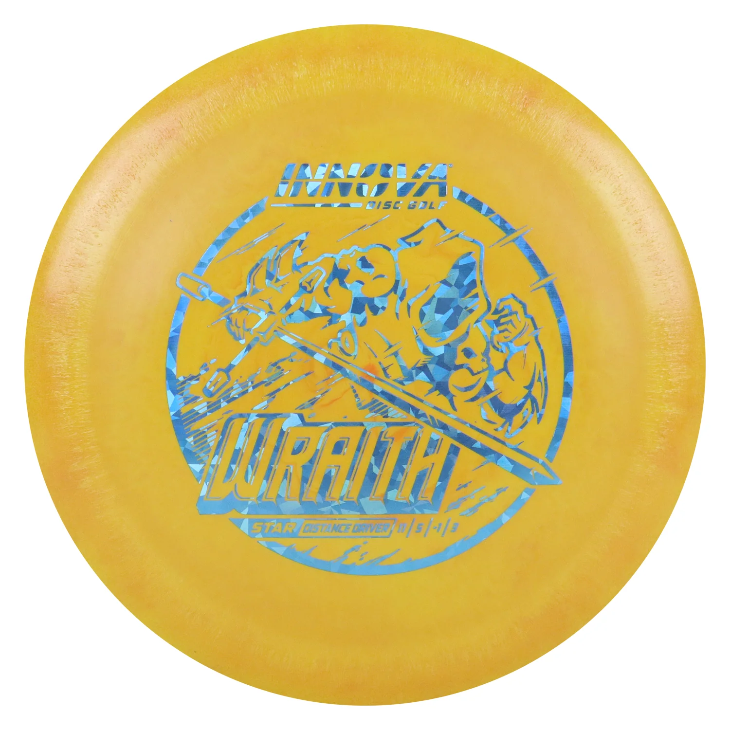 Innova Disc Golf Star Wraith Distance Driver 11/5/-1/3 - Choose Exact Disc - Image 15