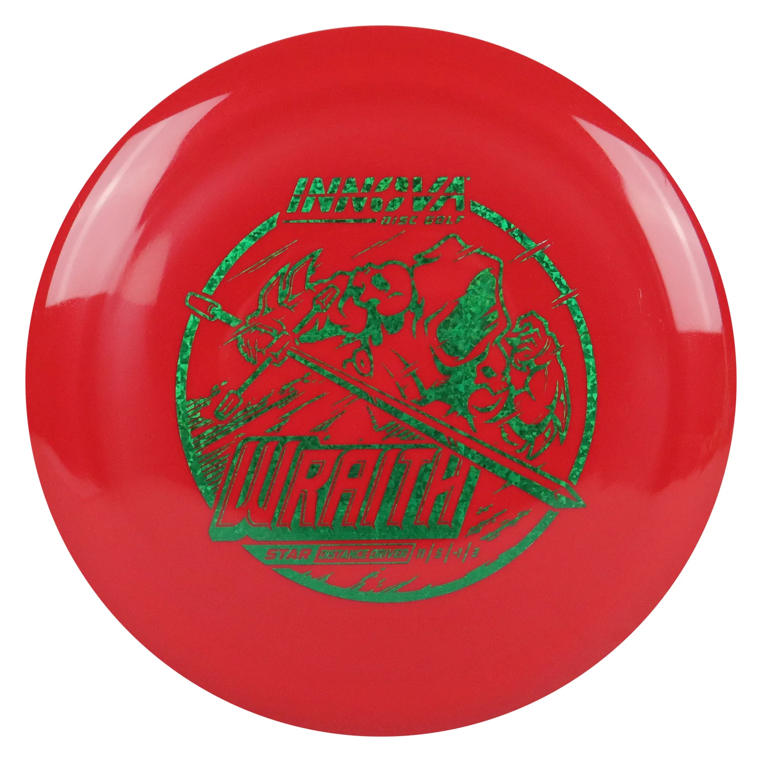 Innova Disc Golf Star Wraith Distance Driver 11/5/-1/3 - Choose Exact Disc - Image 20