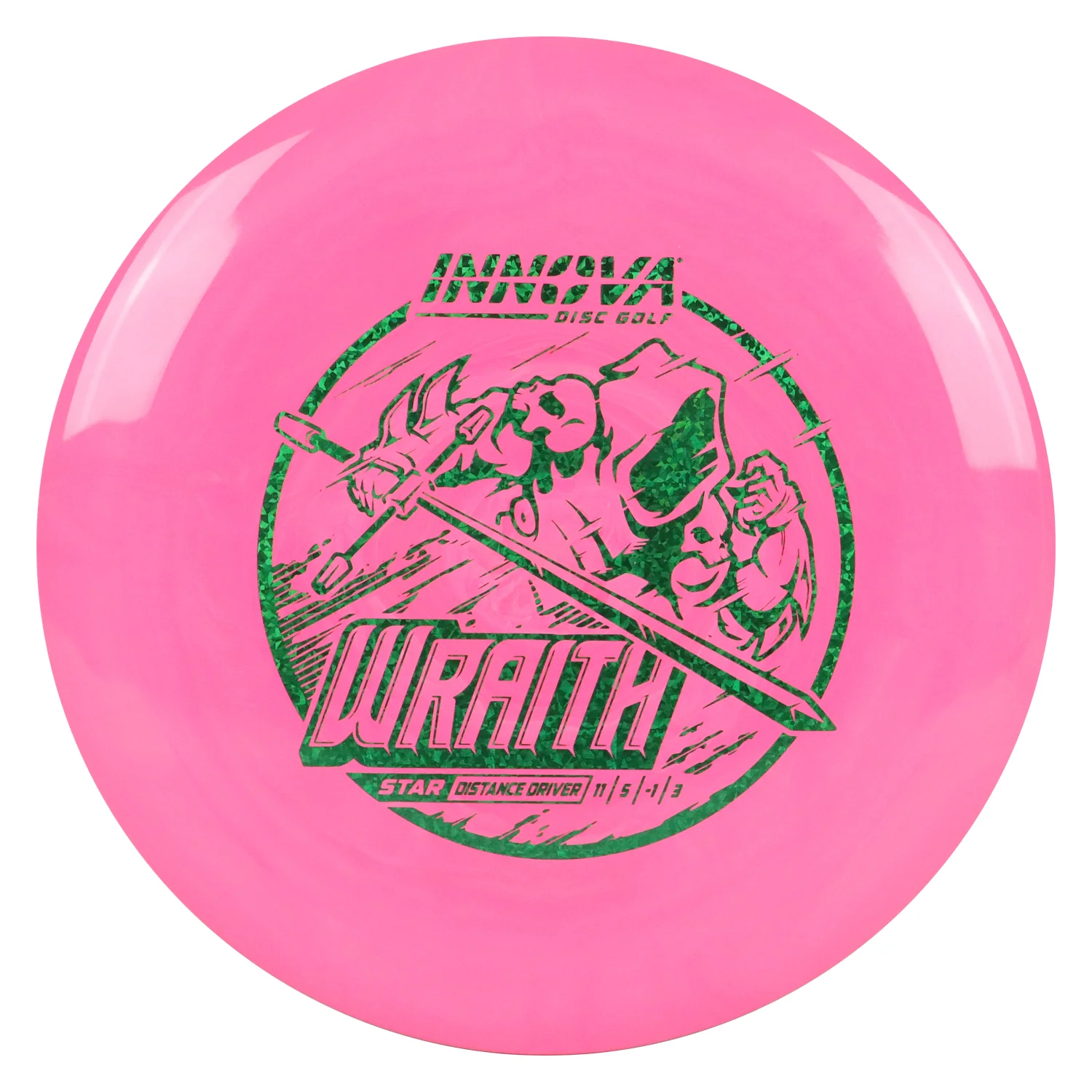 Innova Disc Golf Star Wraith Distance Driver 11/5/-1/3 - Choose Exact Disc - Image 21