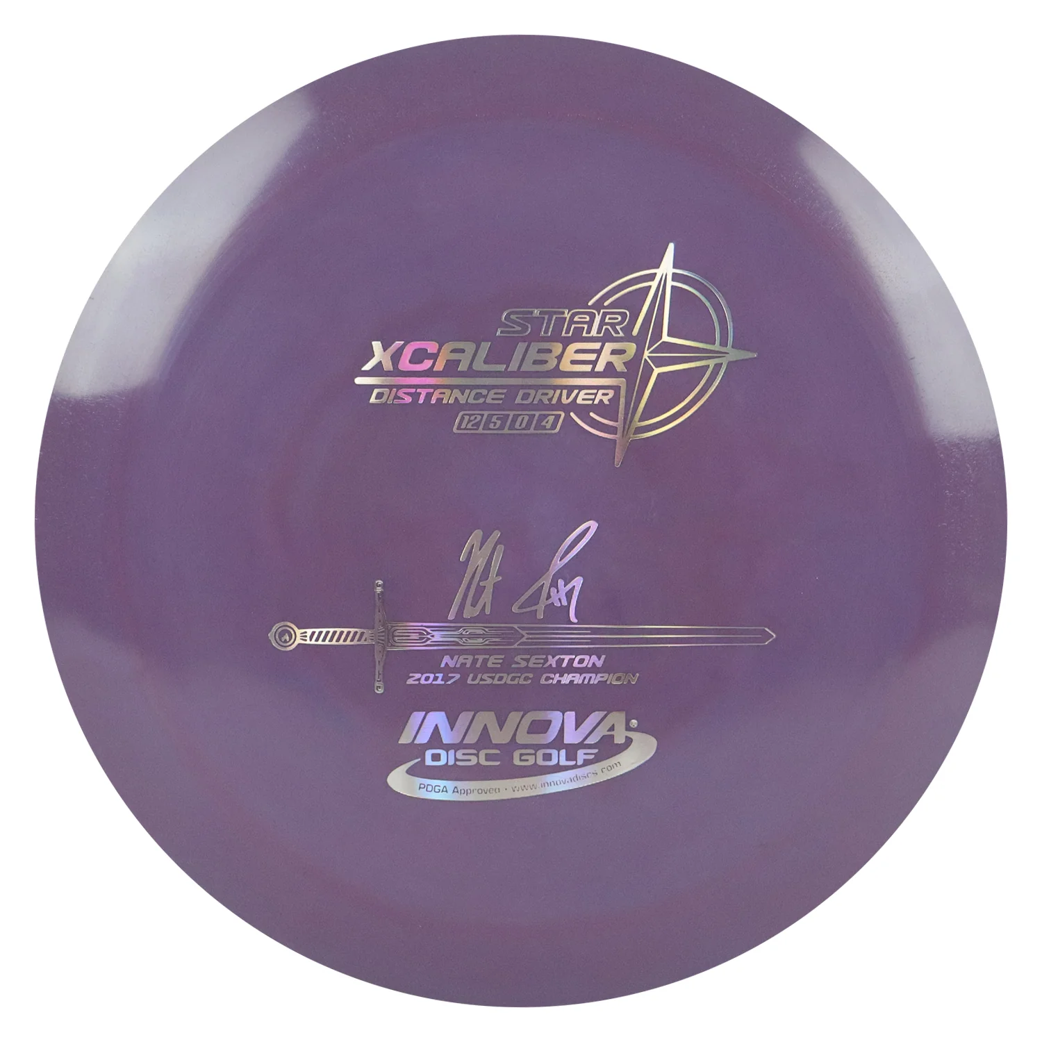 Innova Disc Golf Star Xcaliber Distance Driver 12/5/0/4 - Choose Exact Disc - Image 13