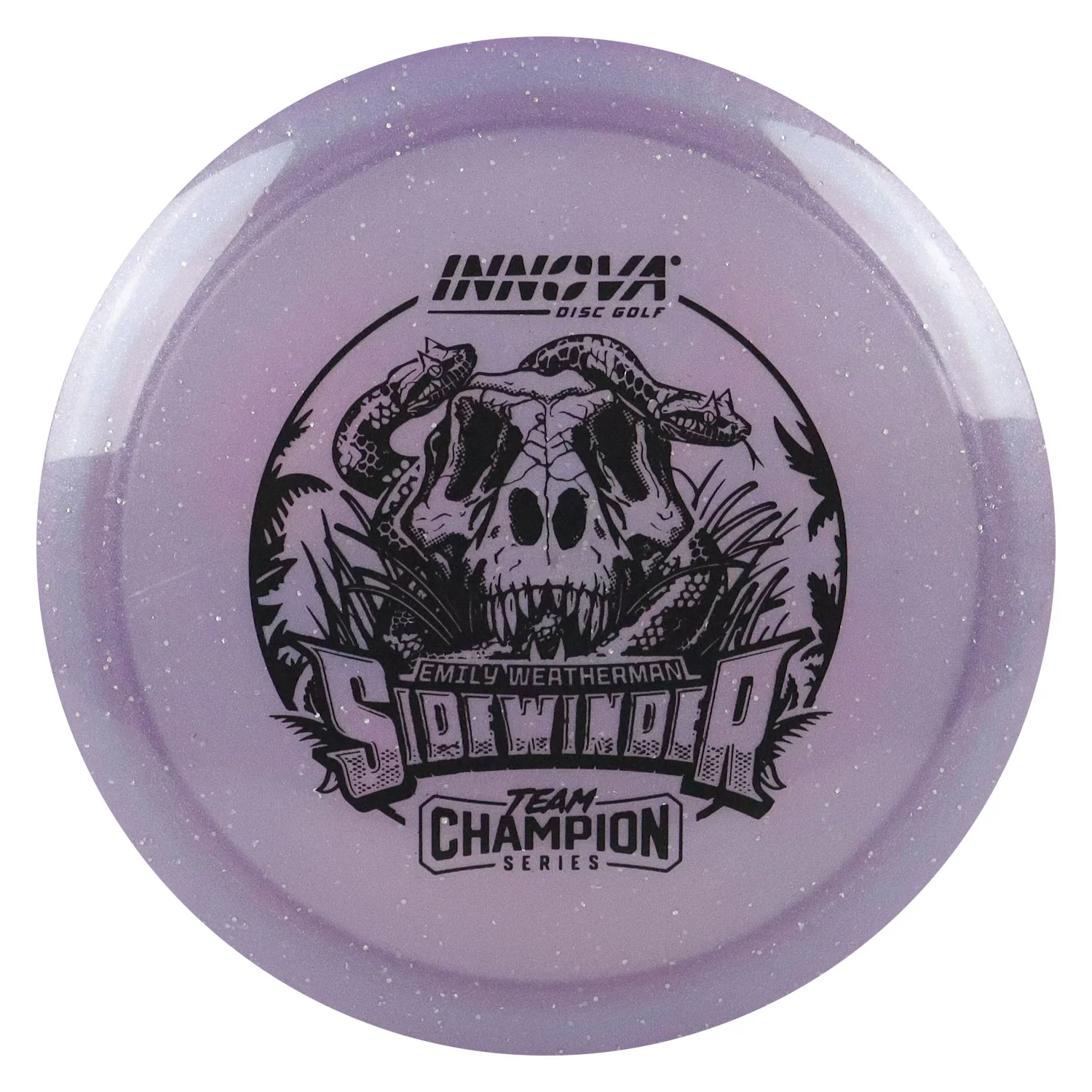 Innova Disc Golf Team Champion Series Emily Weatherman Sidewinder 9/5/-3/1 - Choose Exact Disc - Image 10