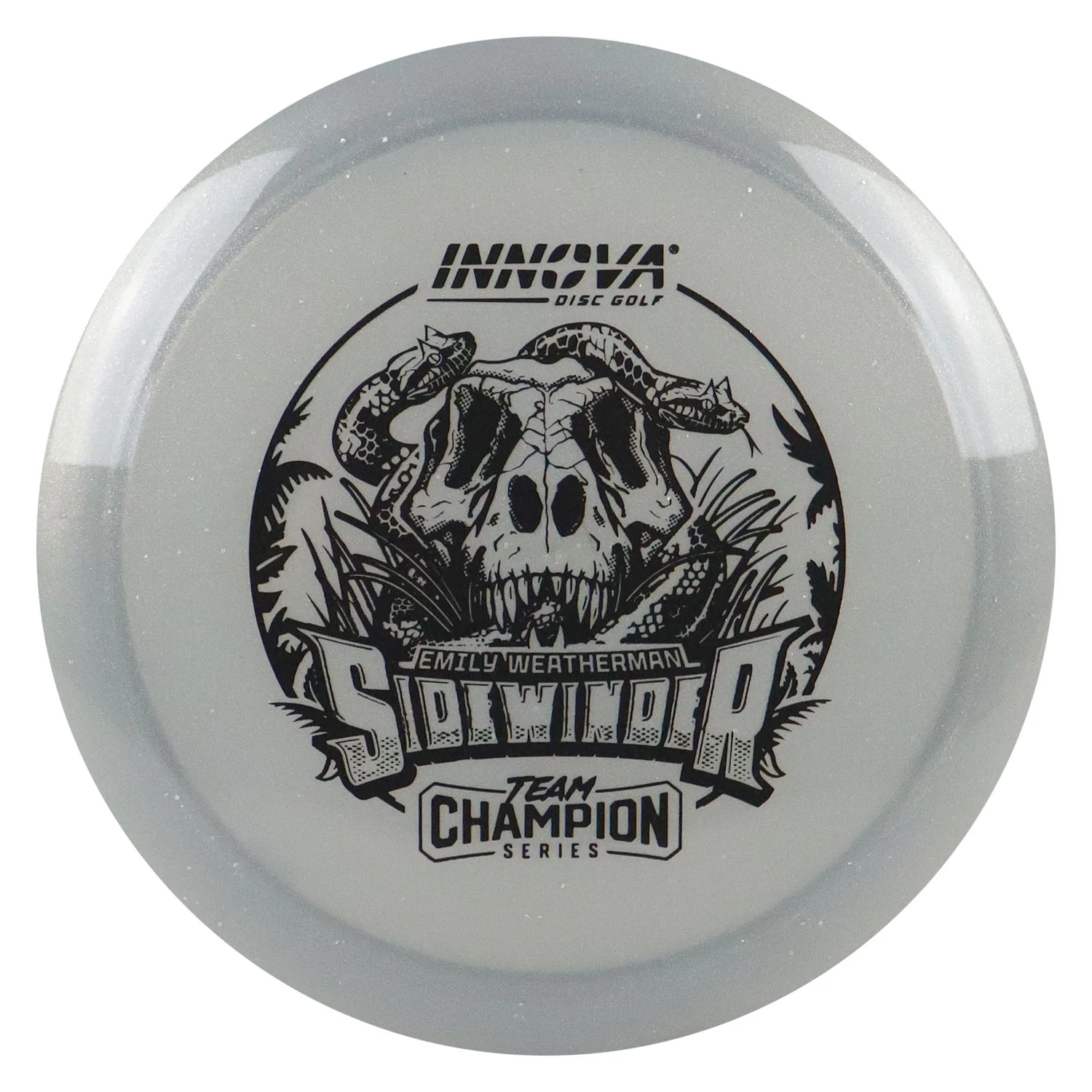 Innova Disc Golf Team Champion Series Emily Weatherman Sidewinder 9/5/-3/1 - Choose Exact Disc - Image 6